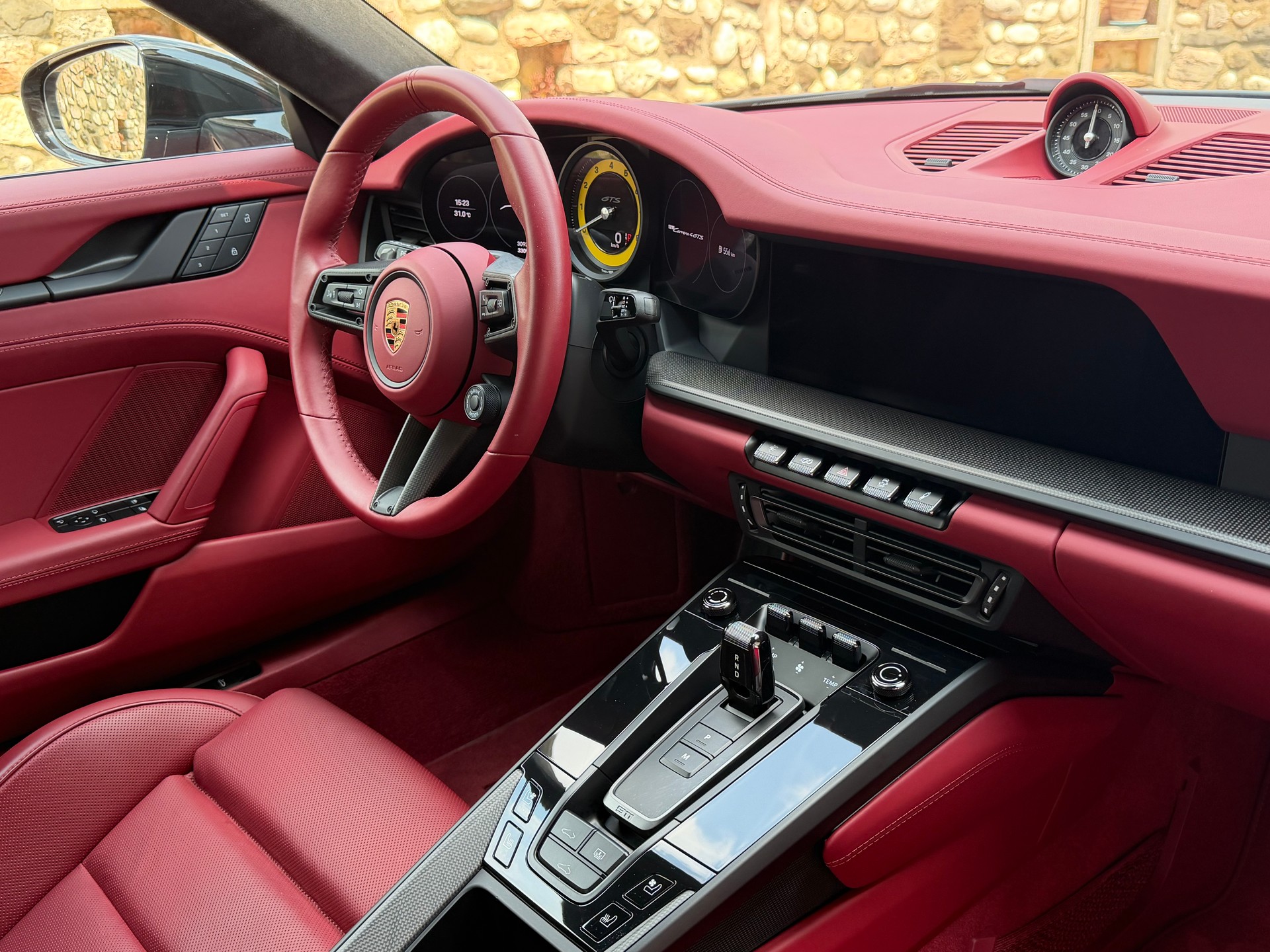 PORSCHE 3.0 Carrera 4 GTS PDK-image-11