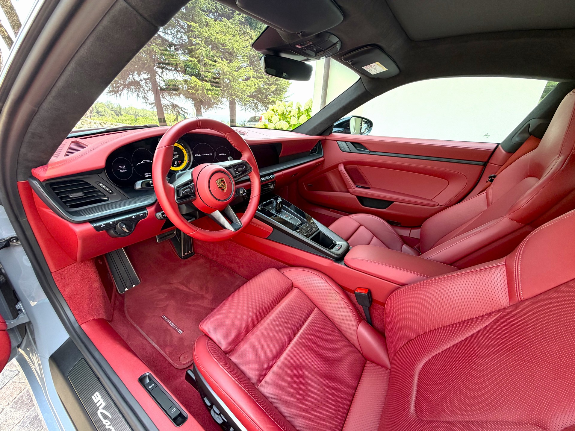 PORSCHE 3.0 Carrera 4 GTS PDK-image-3
