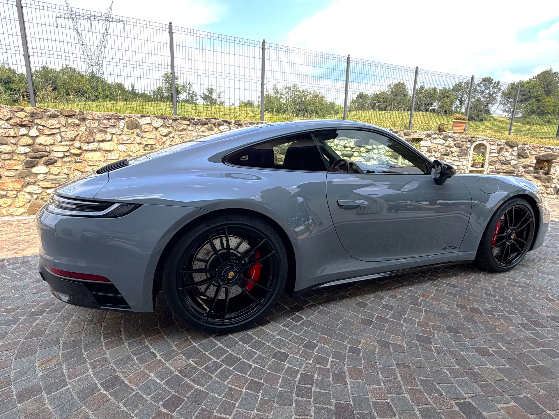 PORSCHE 3.0 Carrera 4 GTS PDK-image-1
