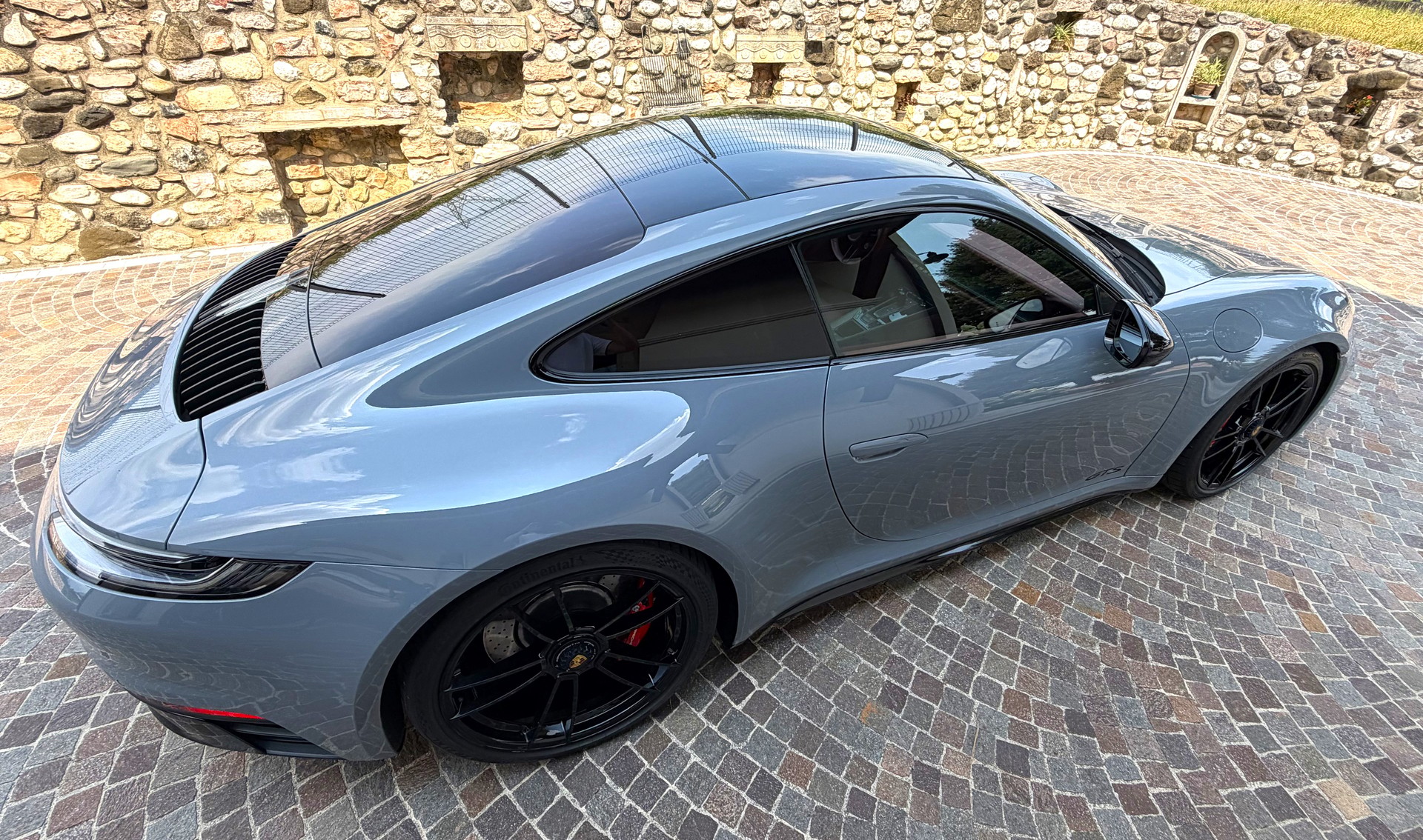PORSCHE 3.0 Carrera 4 GTS PDK-image-2
