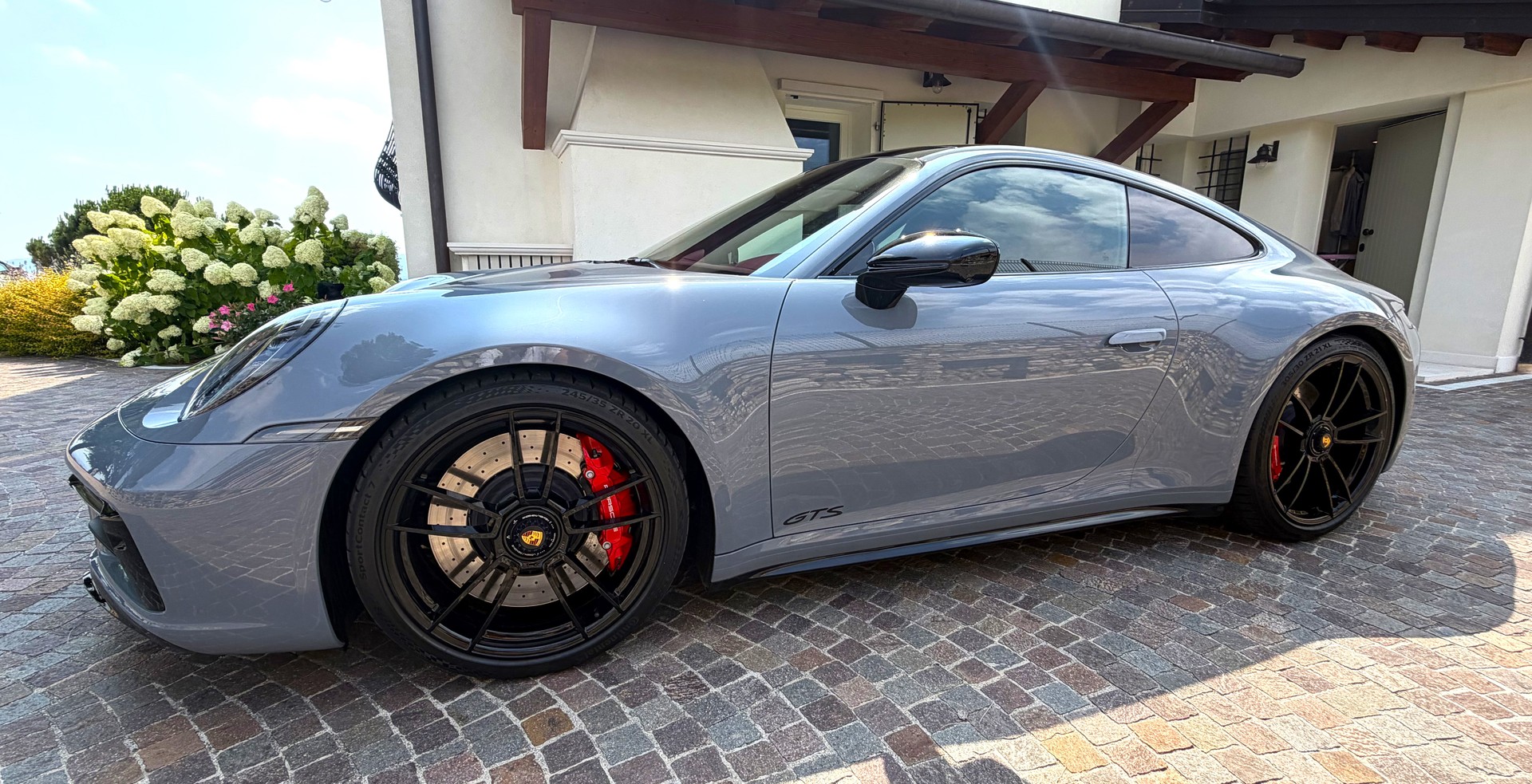 PORSCHE 3.0 Carrera 4 GTS PDK-image-7