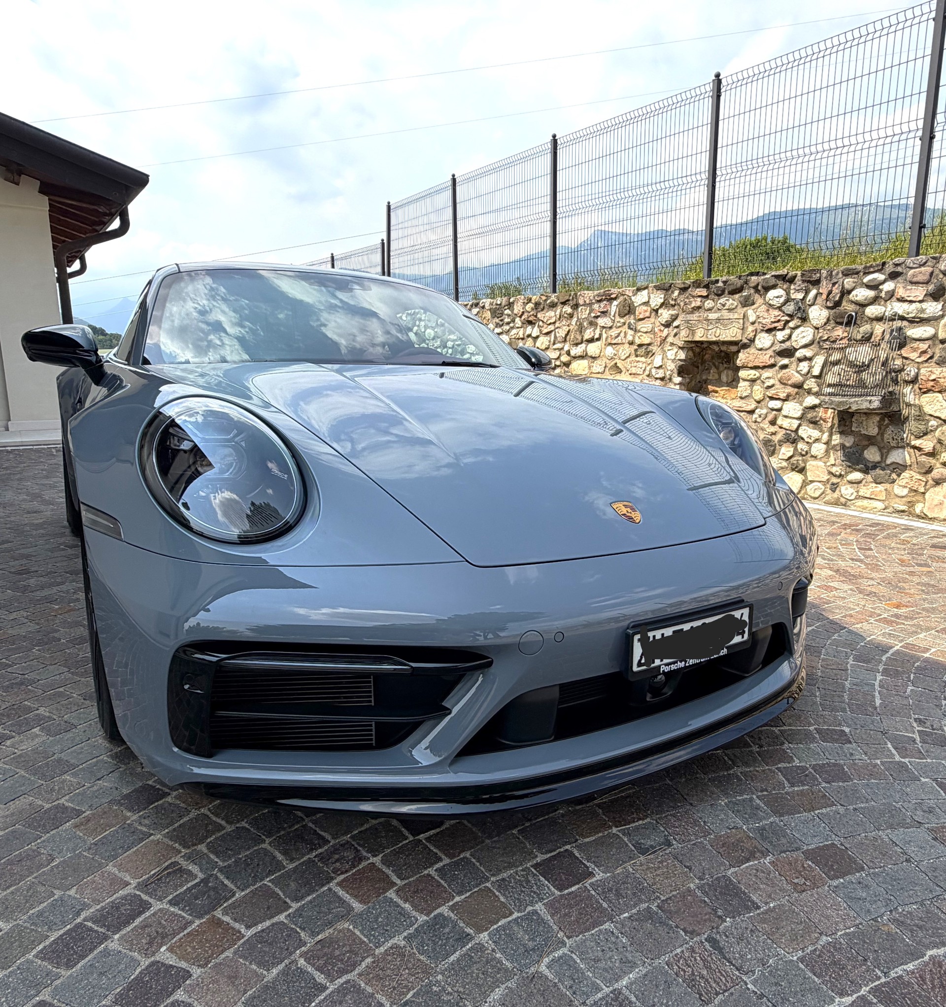 PORSCHE 3.0 Carrera 4 GTS PDK-image-6