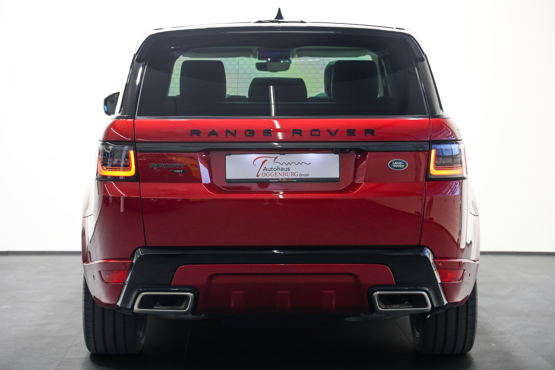 LAND ROVER Range Rover Sport D350 3.0D I6 MHEV HST Automatic *CH-Fahrzeug*-image-13
