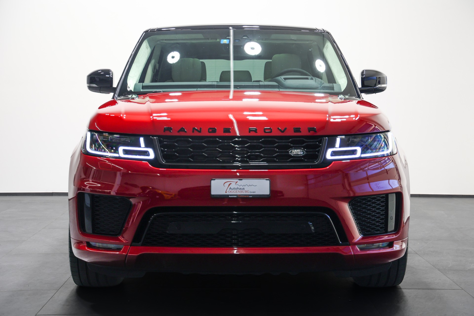 LAND ROVER Range Rover Sport D350 3.0D I6 MHEV HST Automatic *CH-Fahrzeug*-image-3