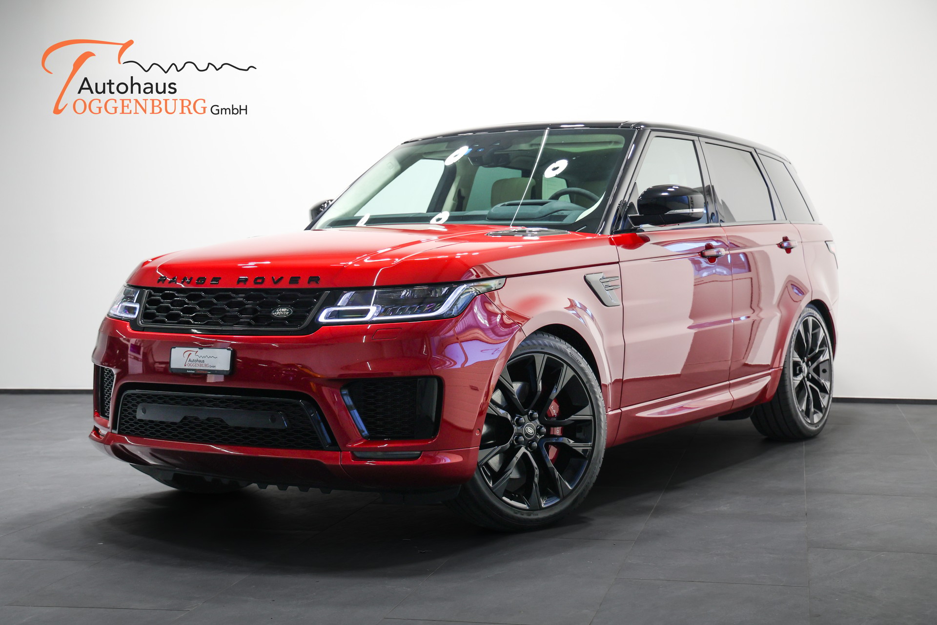 LAND ROVER Range Rover Sport D350 3.0D I6 MHEV HST Automatic *CH-Fahrzeug*-image-0