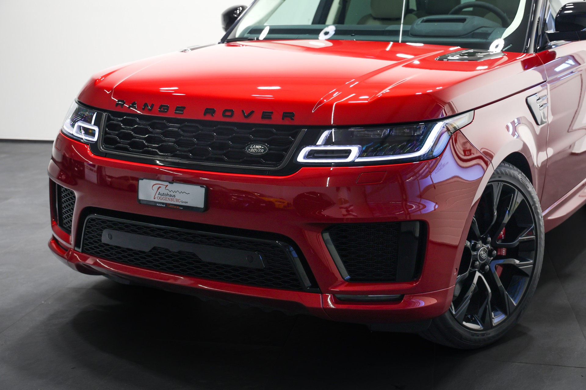 LAND ROVER Range Rover Sport D350 3.0D I6 MHEV HST Automatic *CH-Fahrzeug*-image-7