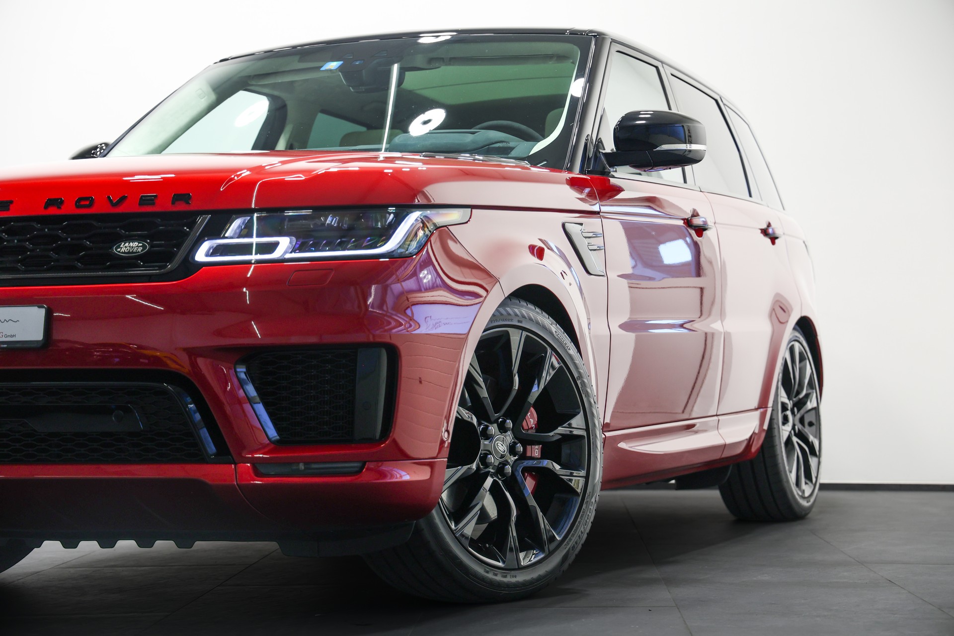 LAND ROVER Range Rover Sport D350 3.0D I6 MHEV HST Automatic *CH-Fahrzeug*-image-8