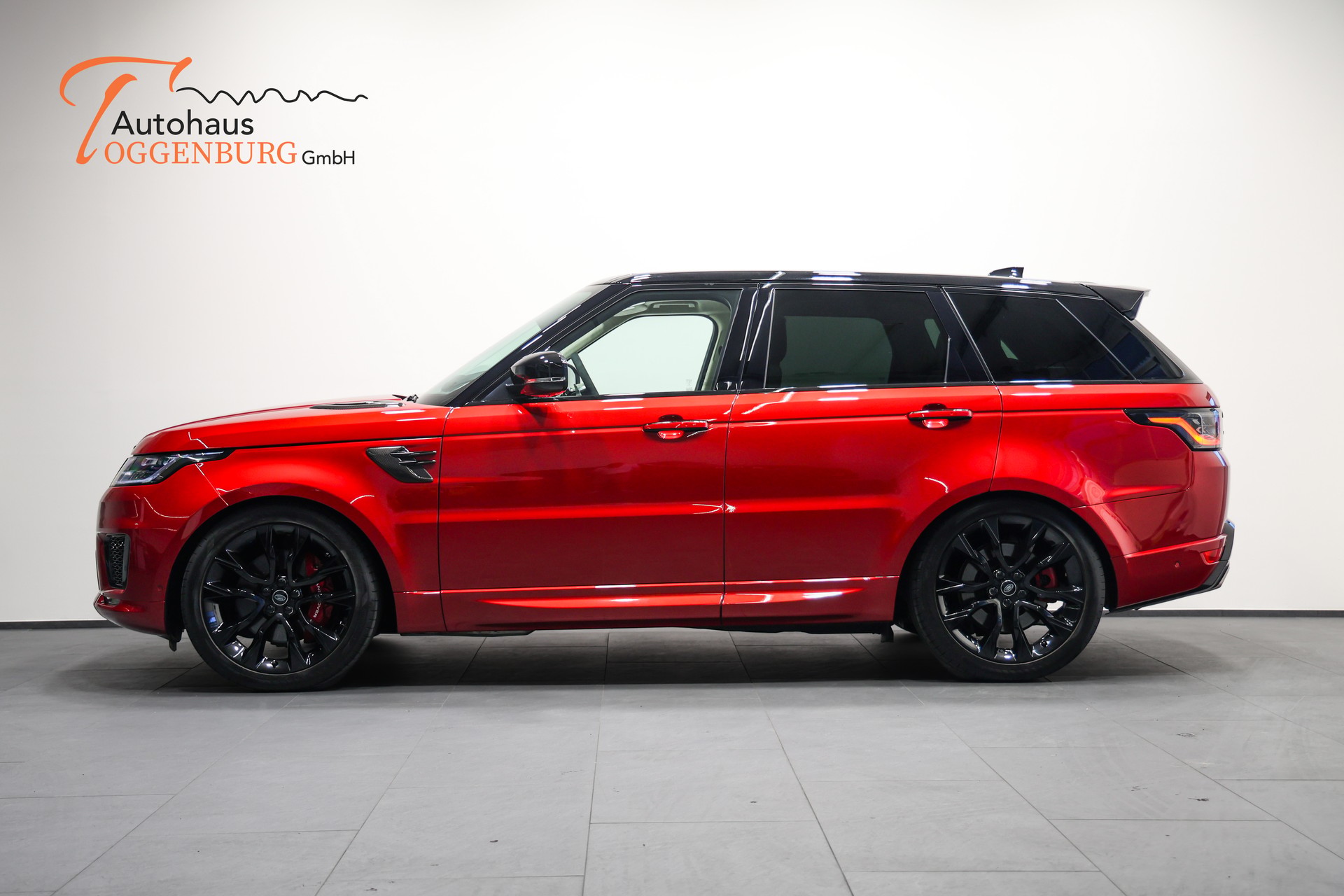 LAND ROVER Range Rover Sport D350 3.0D I6 MHEV HST Automatic *CH-Fahrzeug*-image-10
