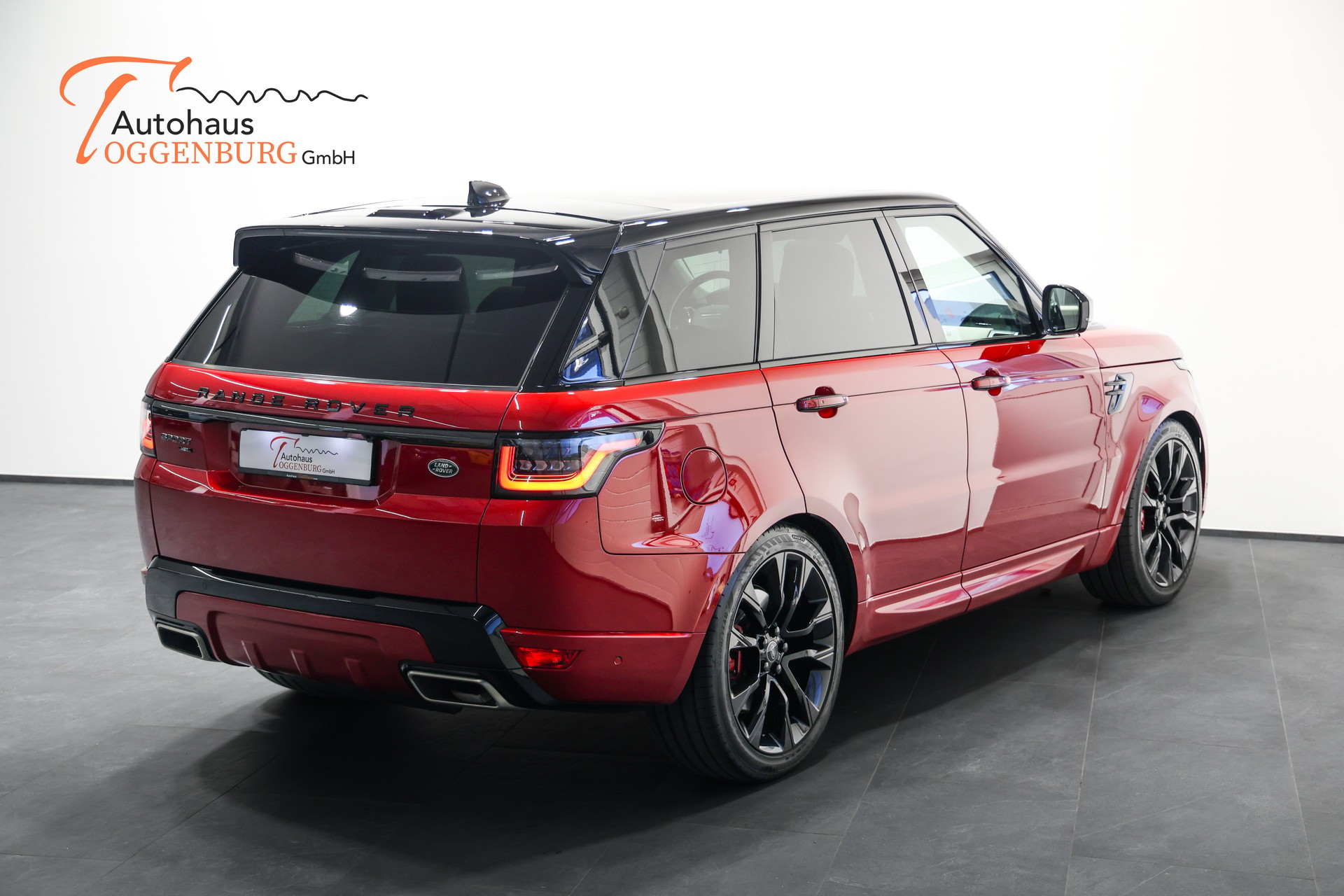 LAND ROVER Range Rover Sport D350 3.0D I6 MHEV HST Automatic *CH-Fahrzeug*-image-12