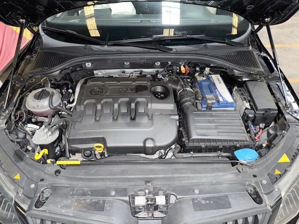 SKODA Octavia Combi 2.0 TDI RS DSG-image-5