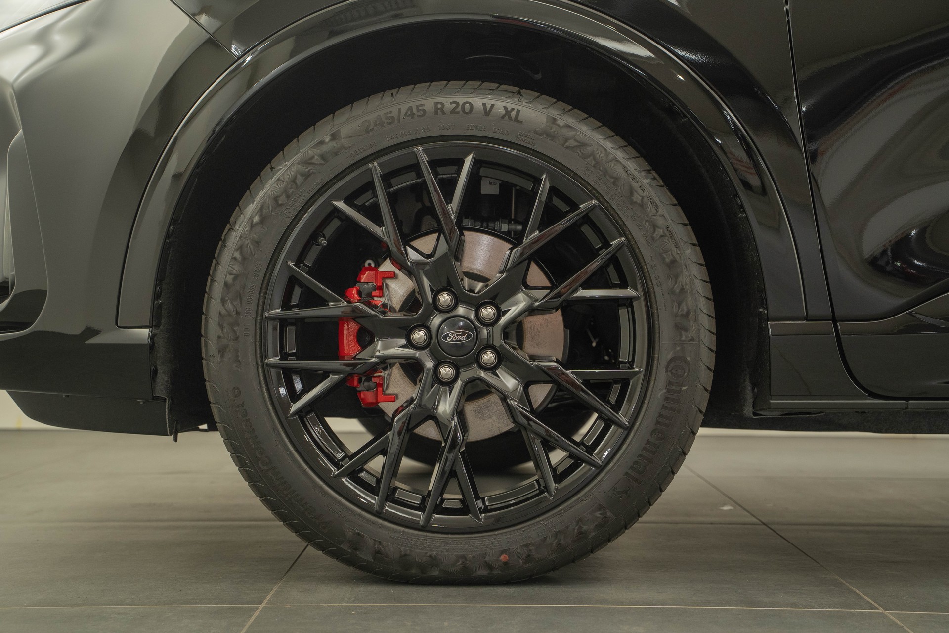 FORD Kuga 2.5 Hybrid ST-Line X 4x4-image-14