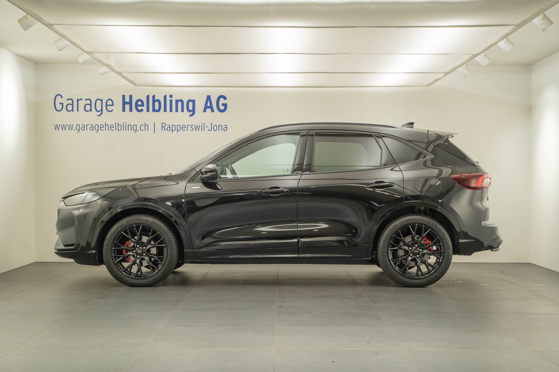 FORD Kuga 2.5 Hybrid ST-Line X 4x4-image-2