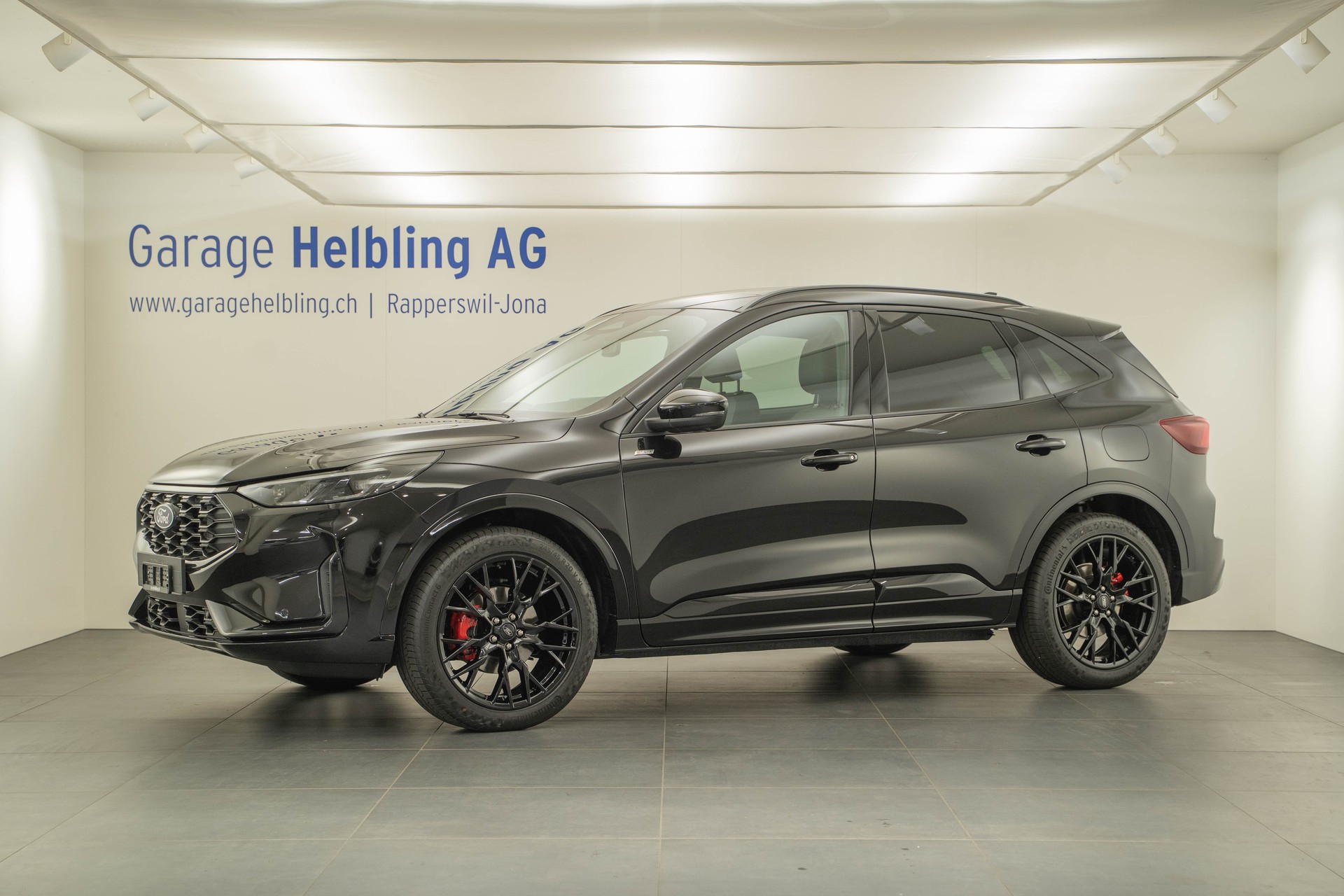 FORD Kuga 2.5 Hybrid ST-Line X 4x4-image-0