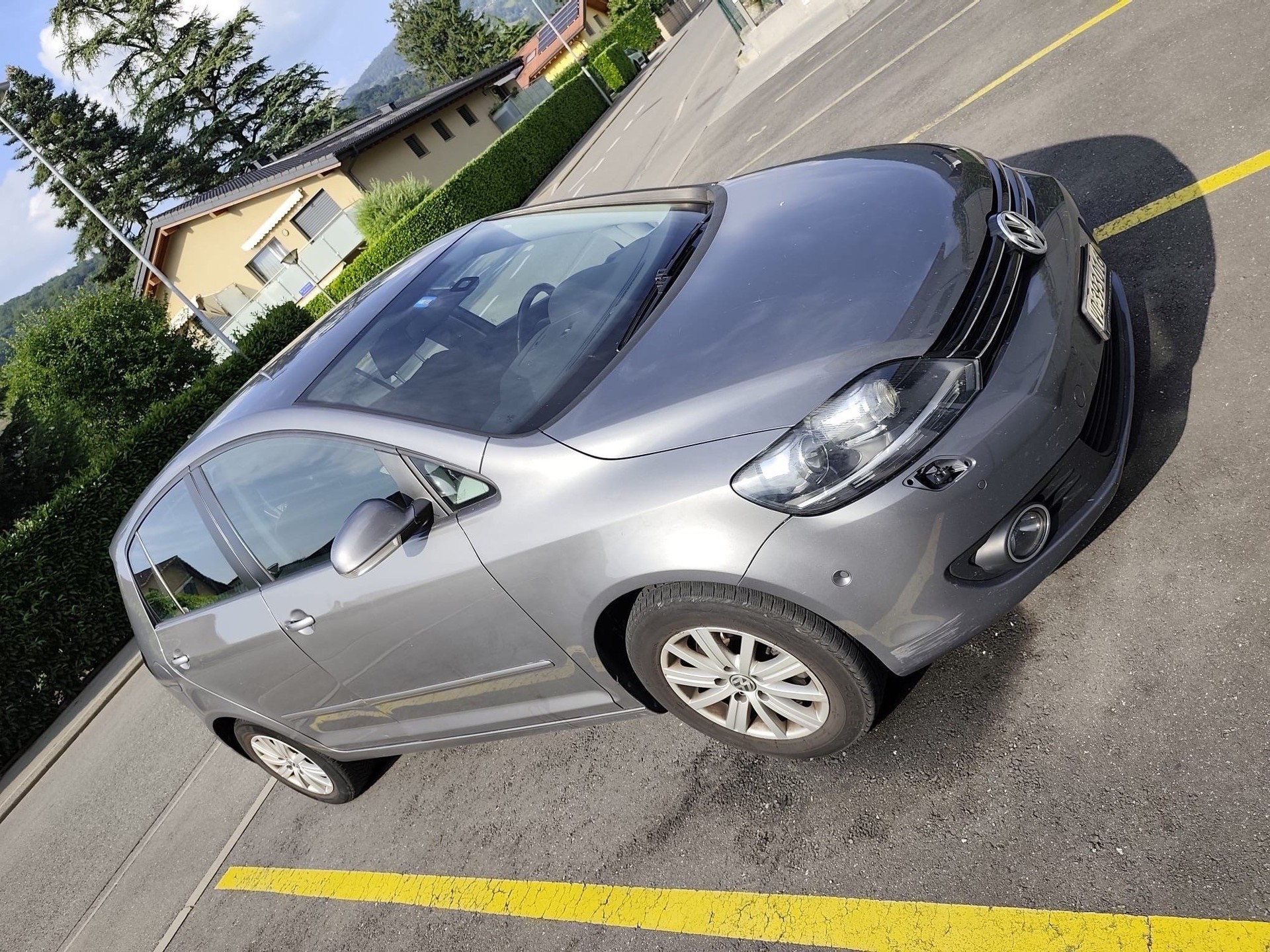 VW Golf Plus 1.2 TSI Team DSG
