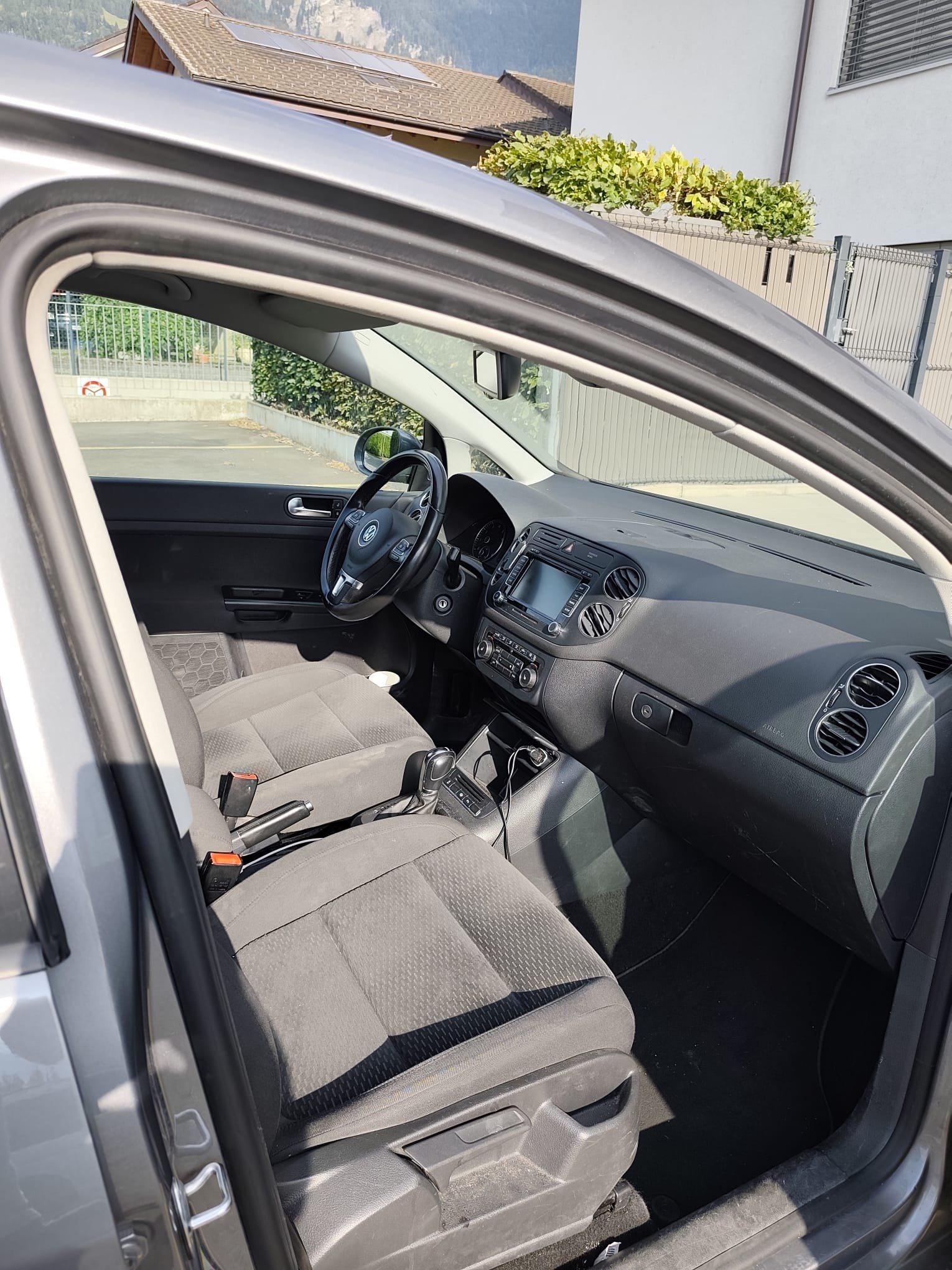 VW Golf Plus 1.2 TSI Team DSG-image-4