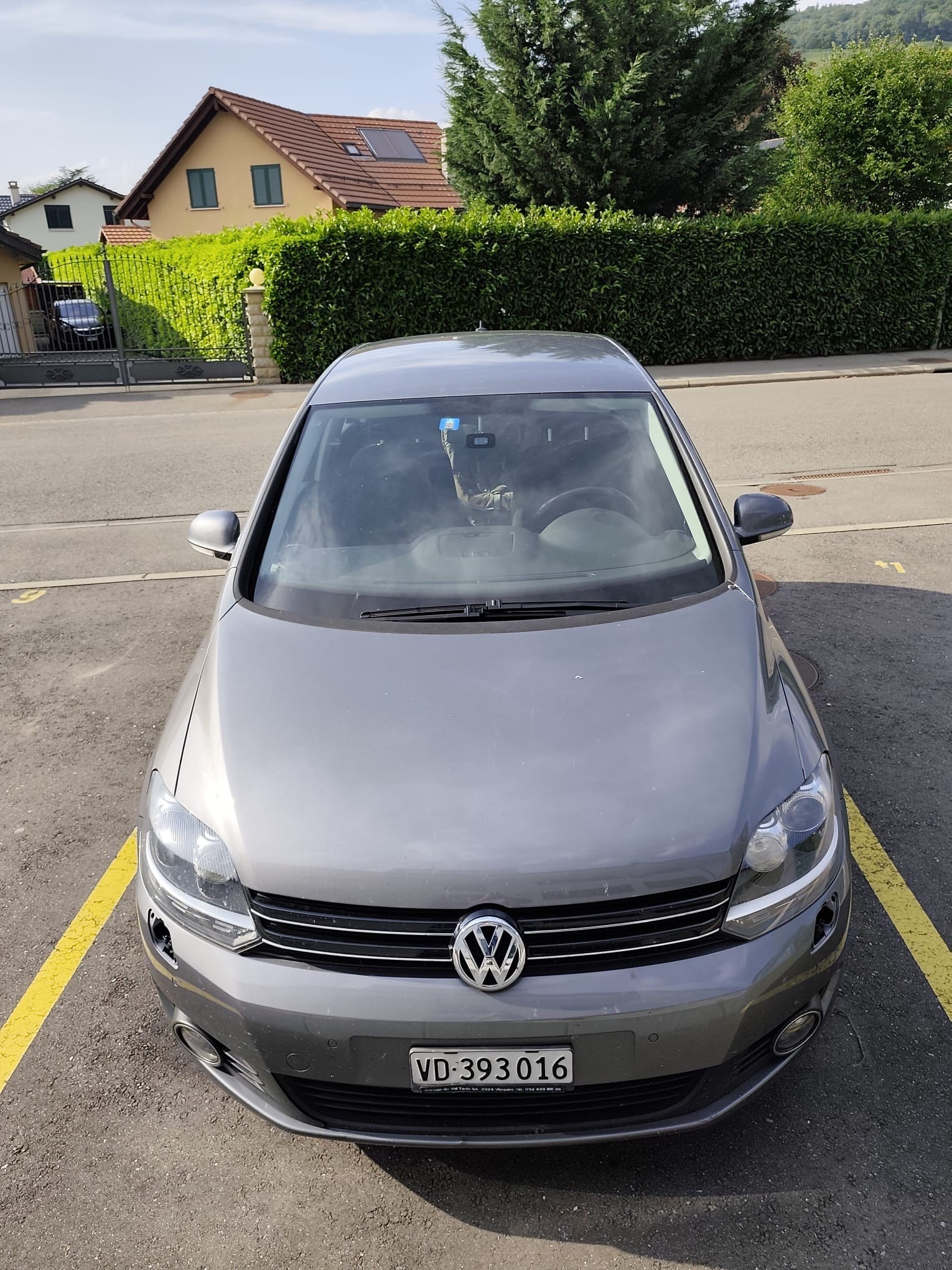 VW Golf Plus 1.2 TSI Team DSG-image-2