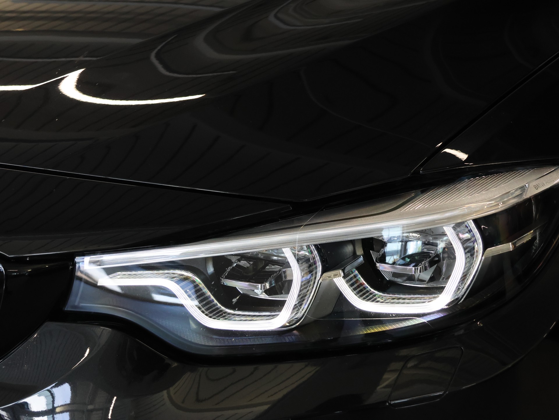 BMW M4 Coupé Competition *Harman&Kardon* *Rückfahrkamera* *Sitzheizung*-image-8