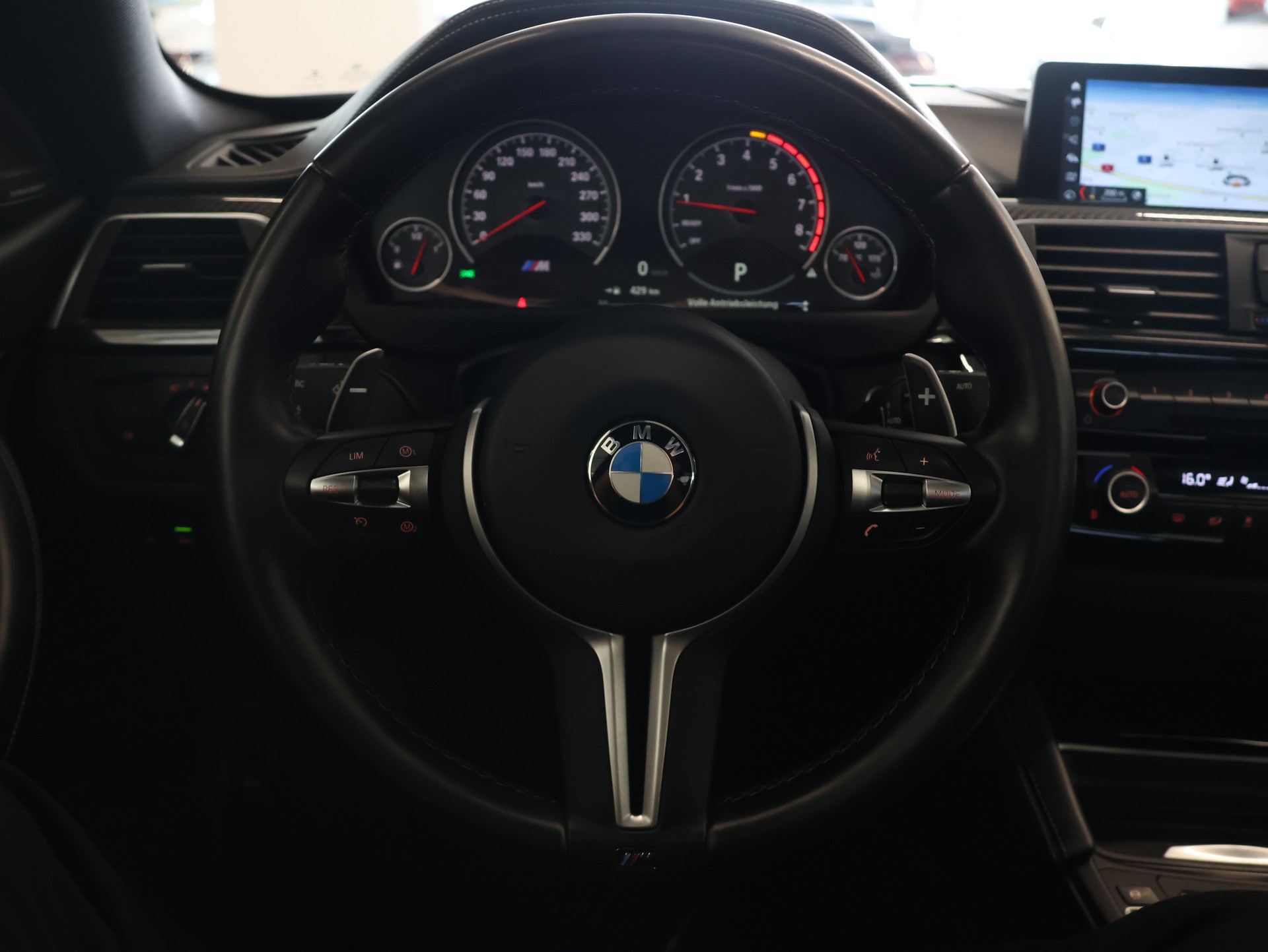 BMW M4 Coupé Competition *Harman&Kardon* *Rückfahrkamera* *Sitzheizung*-image-16