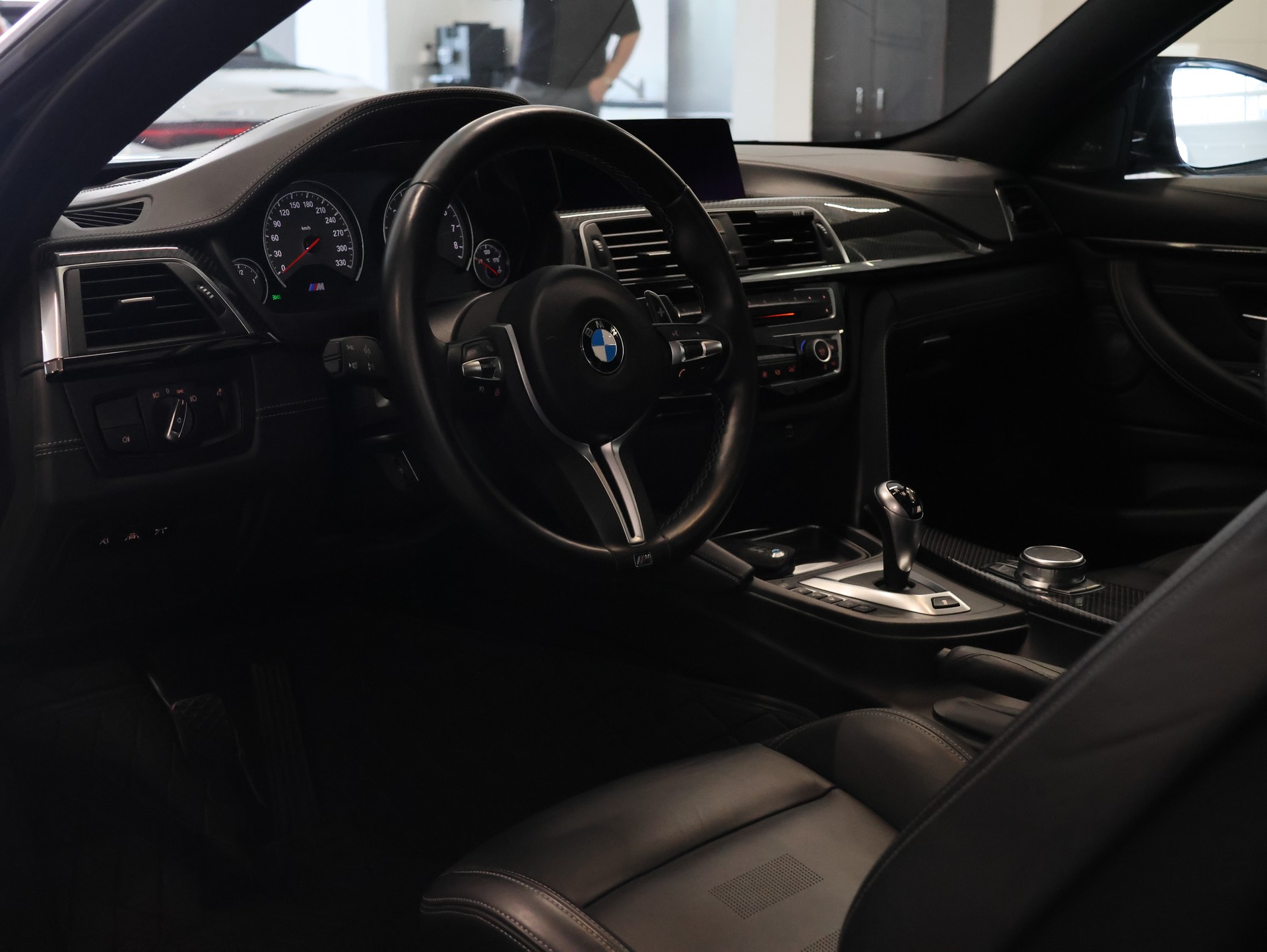BMW M4 Coupé Competition *Harman&Kardon* *Rückfahrkamera* *Sitzheizung*-image-15