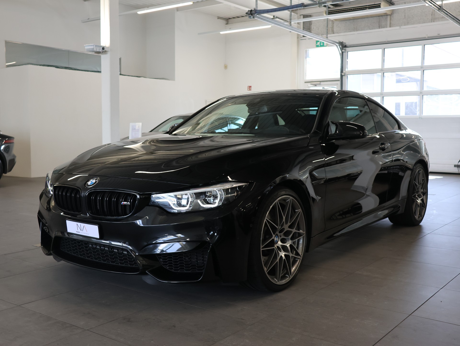 BMW M4 Coupé Competition *Harman&Kardon* *Rückfahrkamera* *Sitzheizung*-image-3