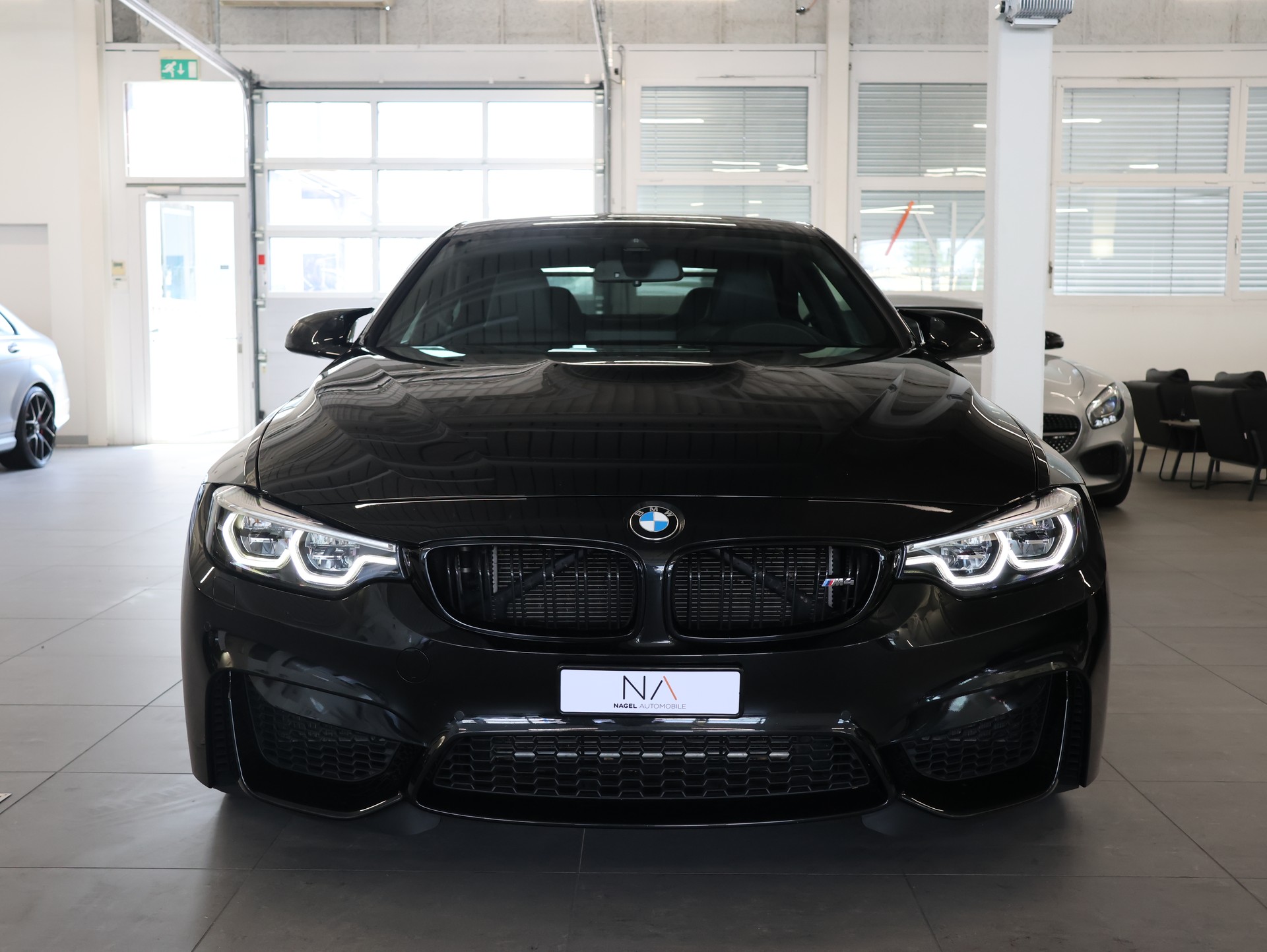 BMW M4 Coupé Competition *Harman&Kardon* *Rückfahrkamera* *Sitzheizung*-image-2