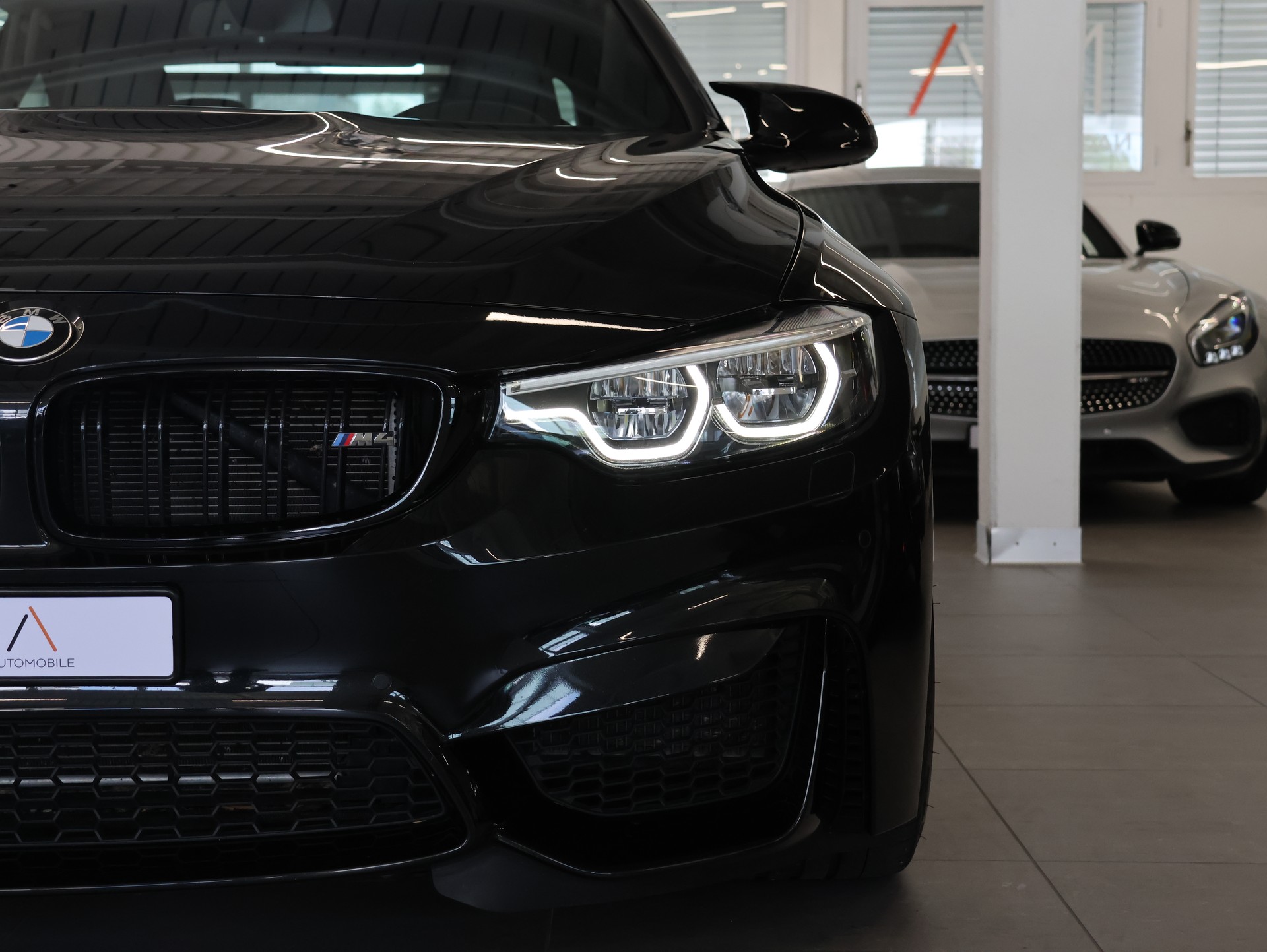 BMW M4 Coupé Competition *Harman&Kardon* *Rückfahrkamera* *Sitzheizung*-image-7