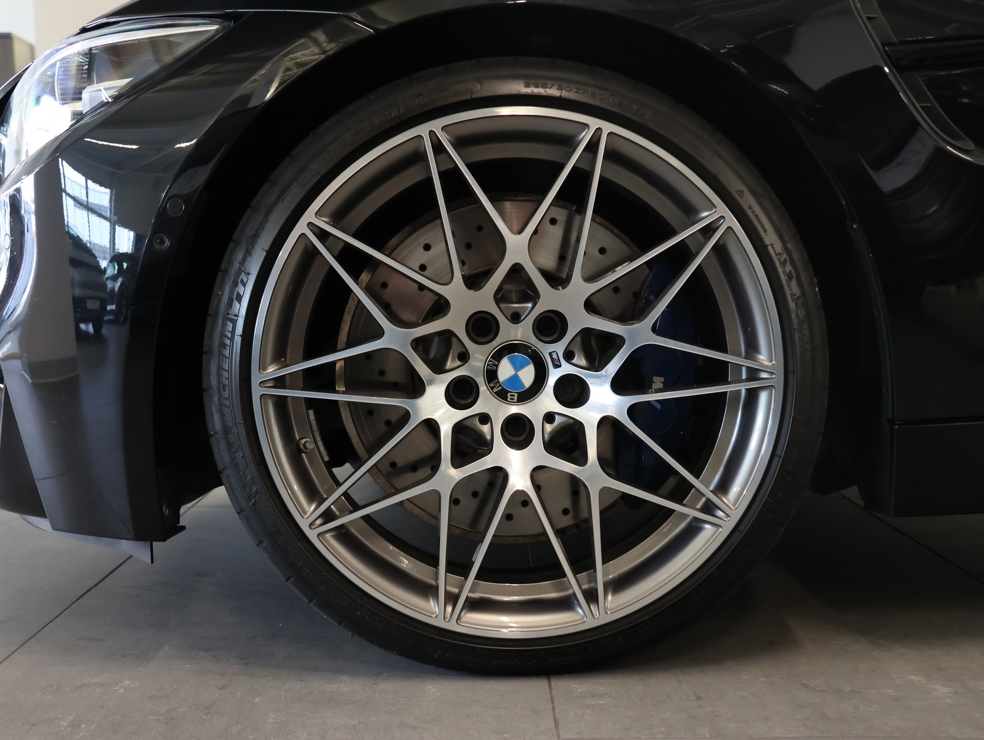 BMW M4 Coupé Competition *Harman&Kardon* *Rückfahrkamera* *Sitzheizung*-image-10