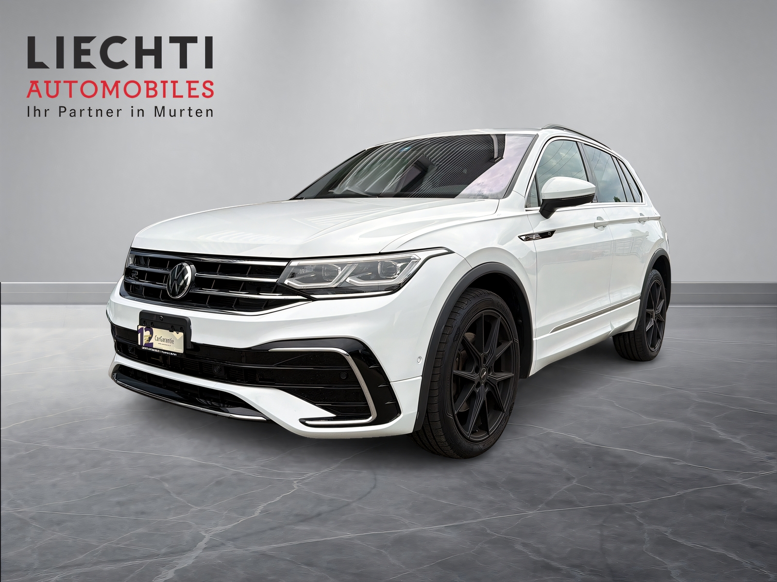 VW Tiguan 2.0 TDI SCR Selection 4Motion DSG
