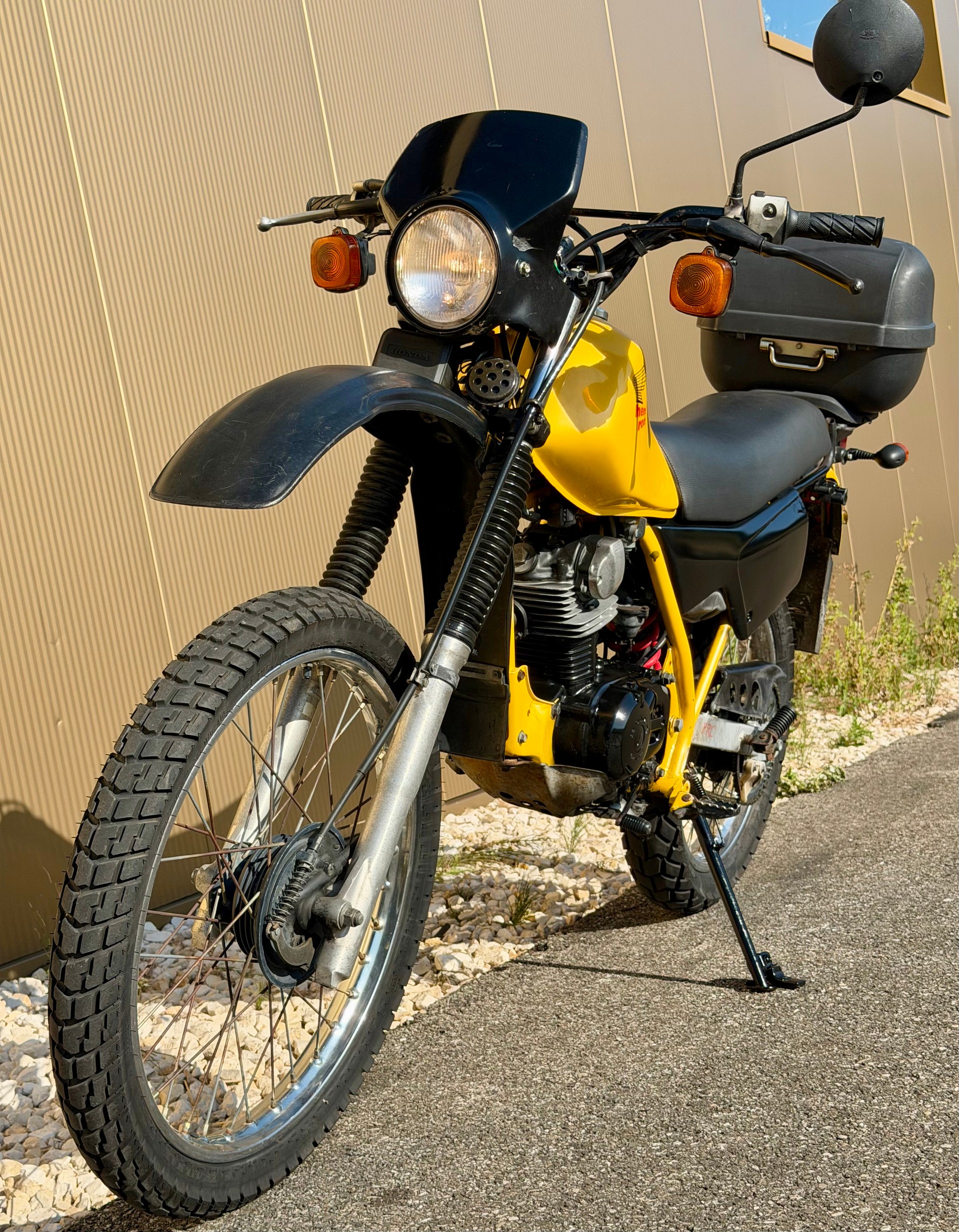 HONDA XL 125 R-image-7