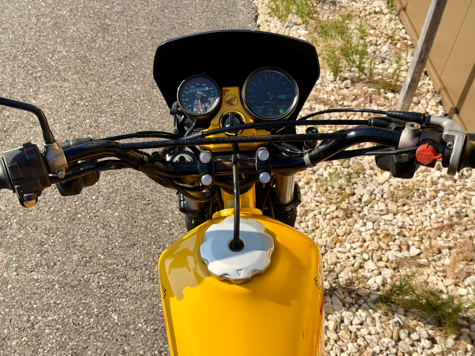 HONDA XL 125 R-image-15