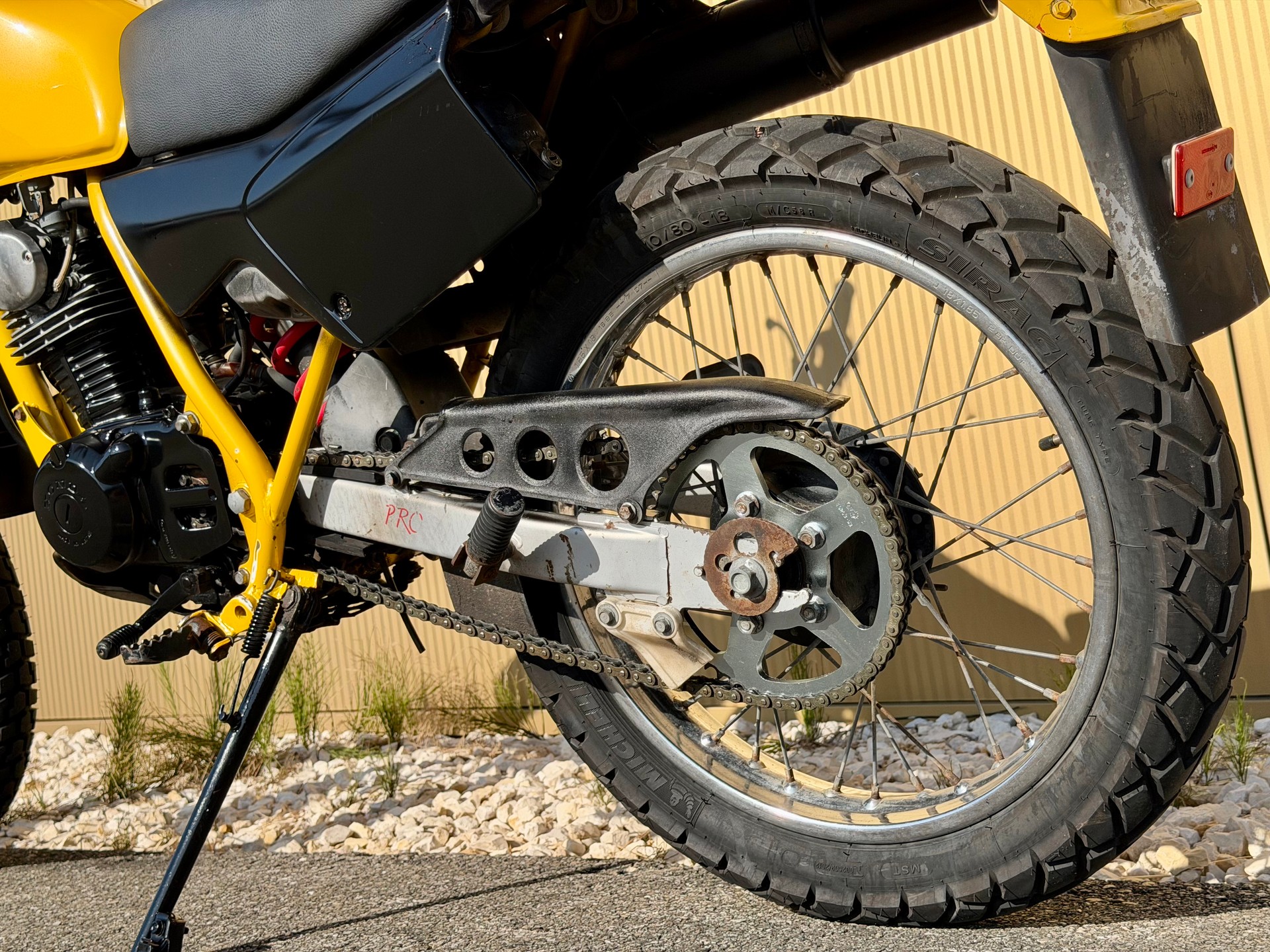 HONDA XL 125 R-image-13