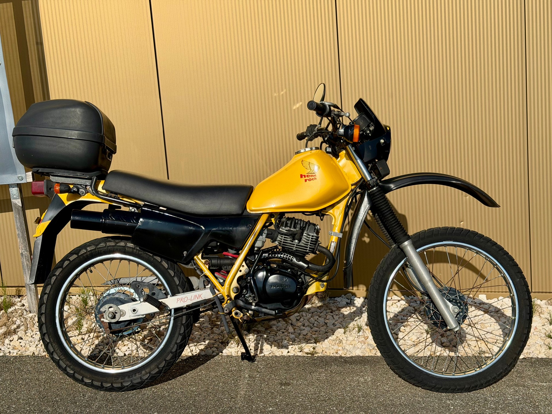 HONDA XL 125 R-showroom-element-3