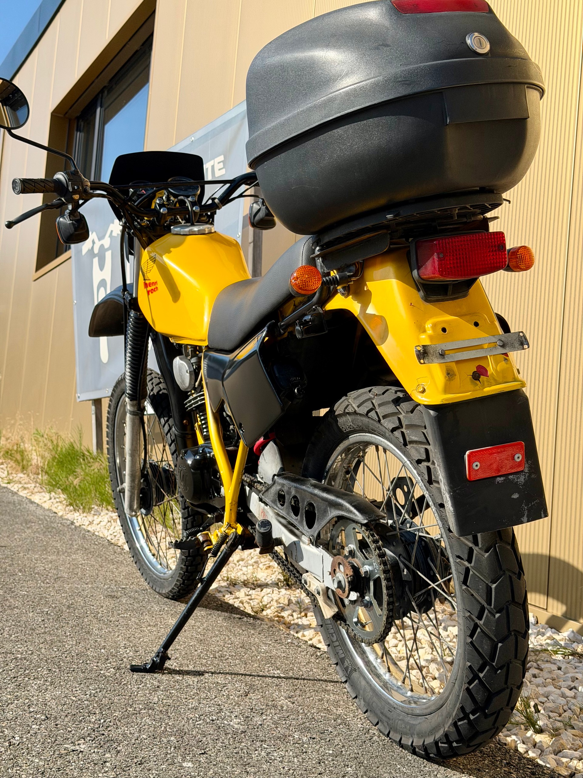 HONDA XL 125 R-image-12