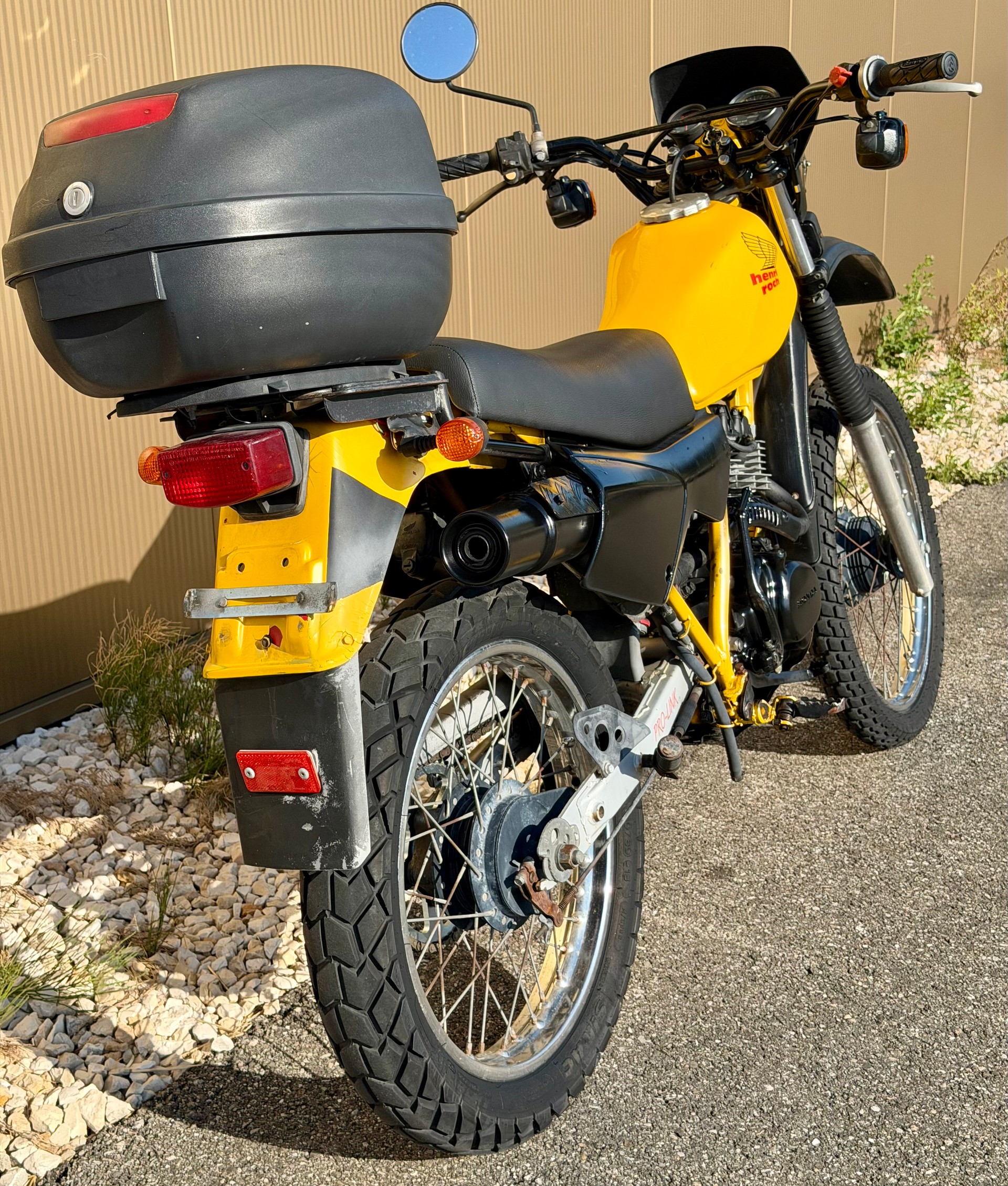HONDA XL 125 R-image-5