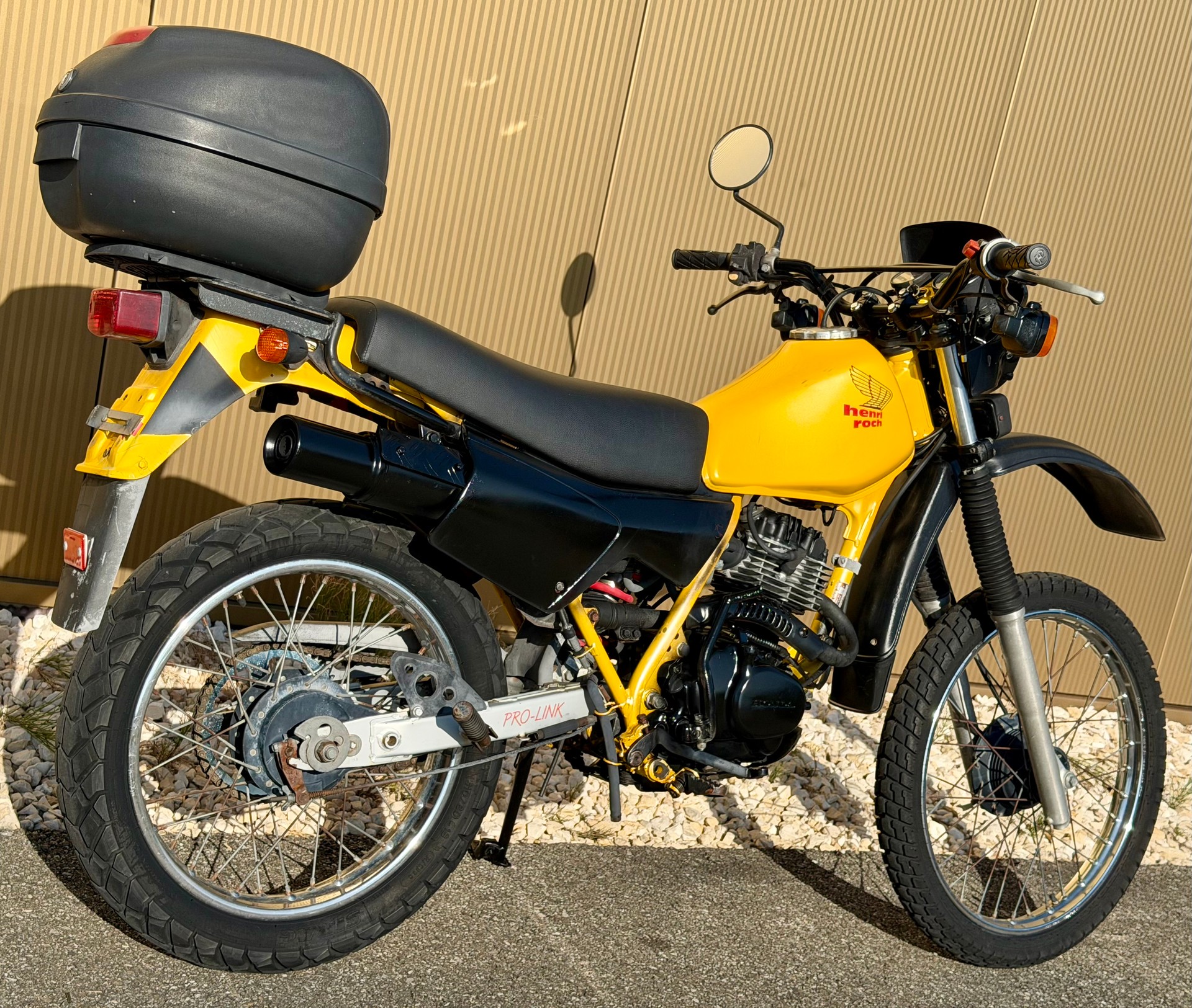 HONDA XL 125 R-image-4