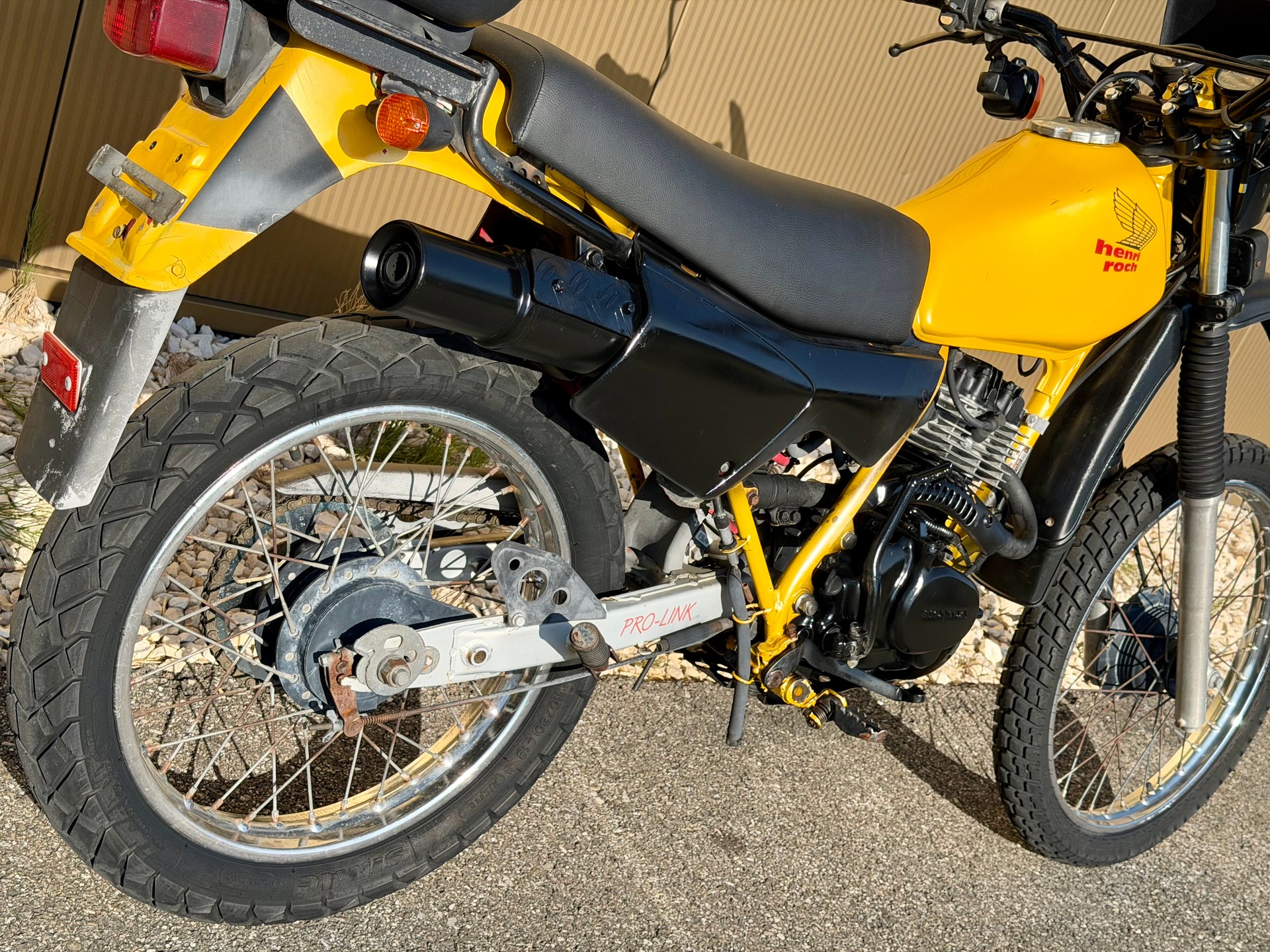 HONDA XL 125 R-image-6