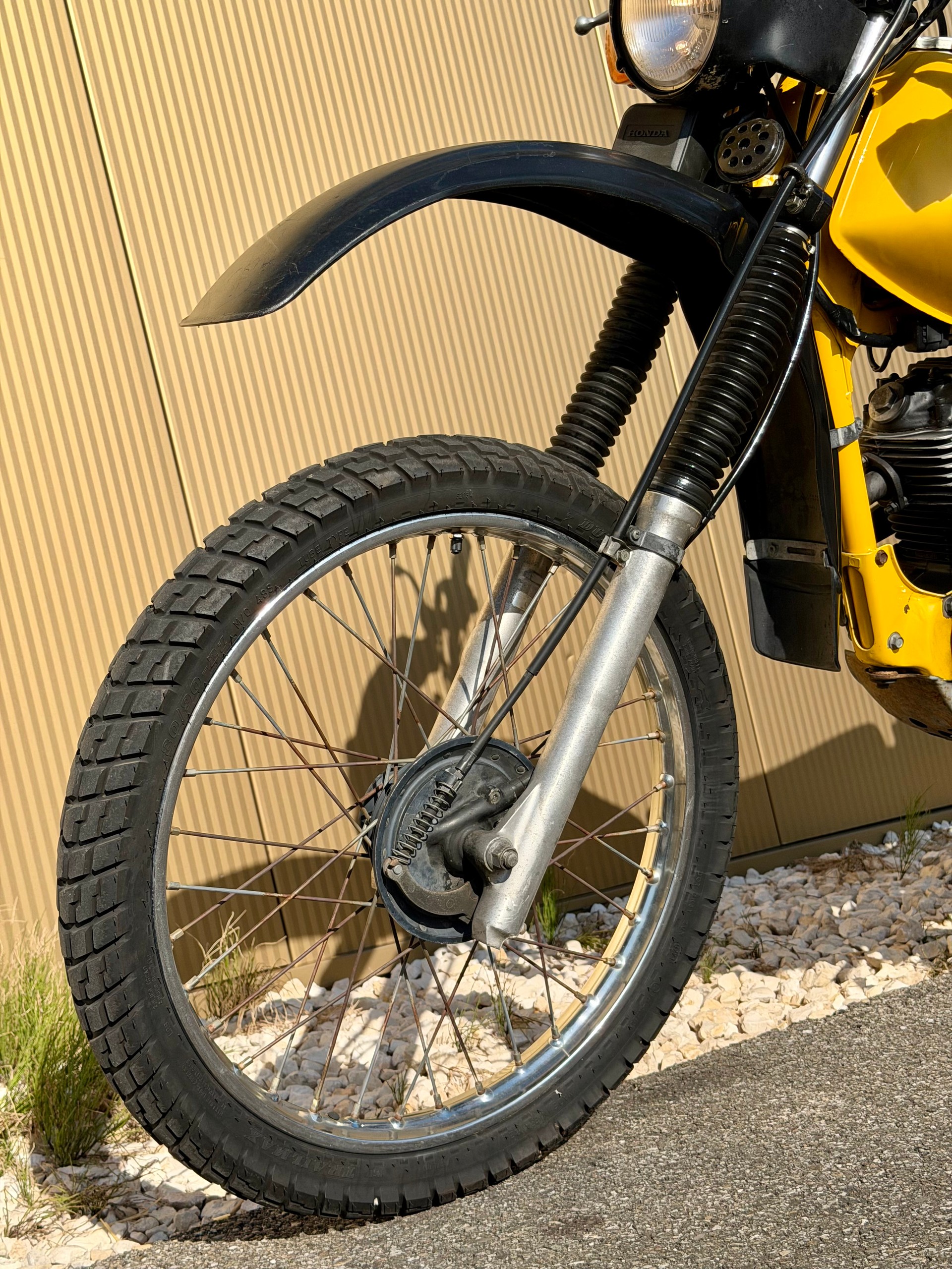 HONDA XL 125 R-image-8