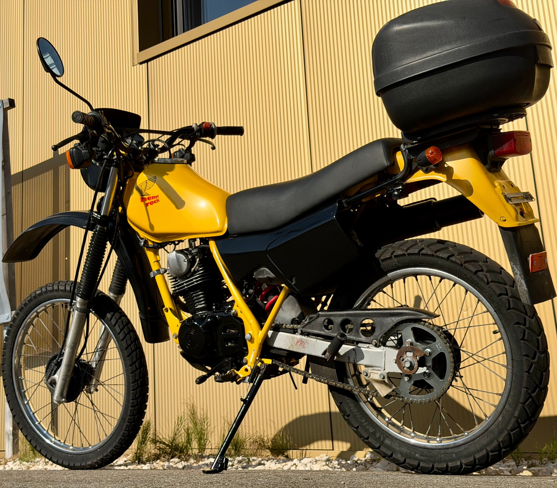 HONDA XL 125 R-image-11