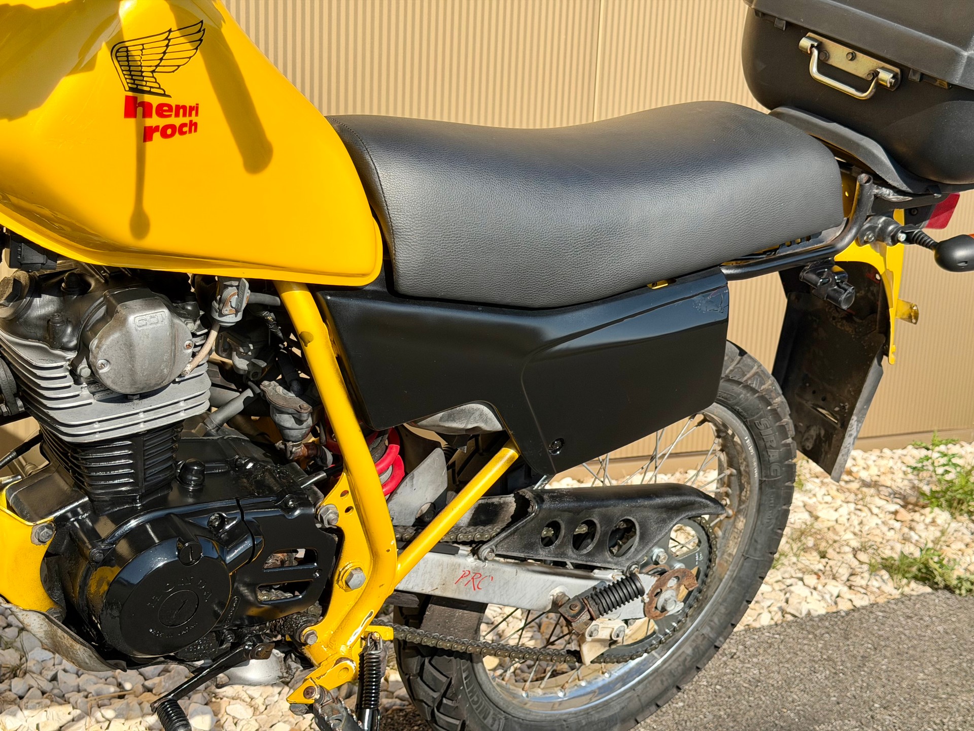 HONDA XL 125 R-image-14