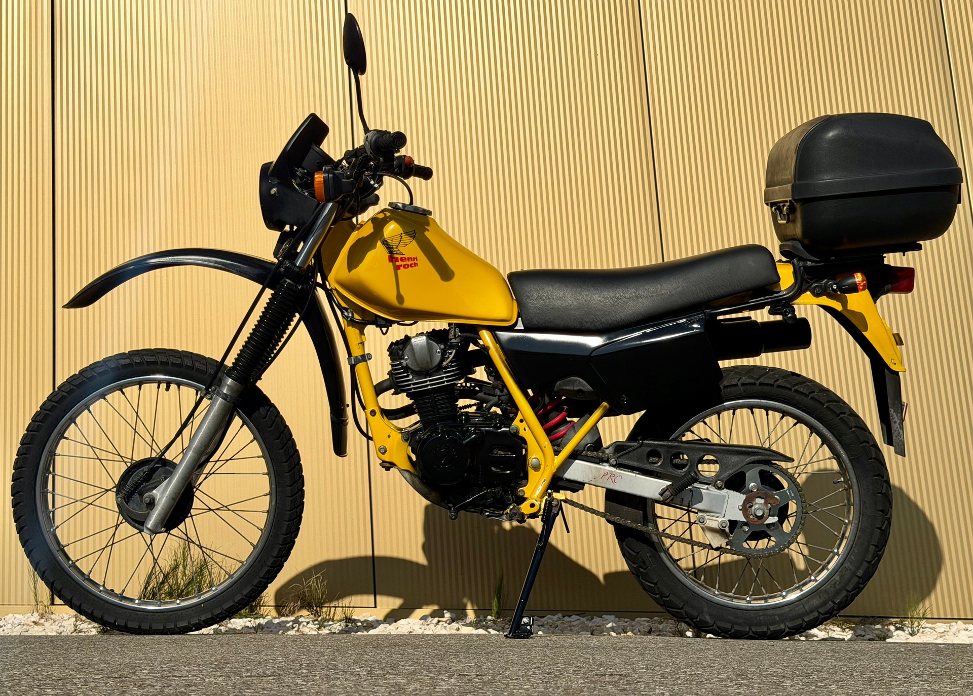 HONDA XL 125 R-image-10