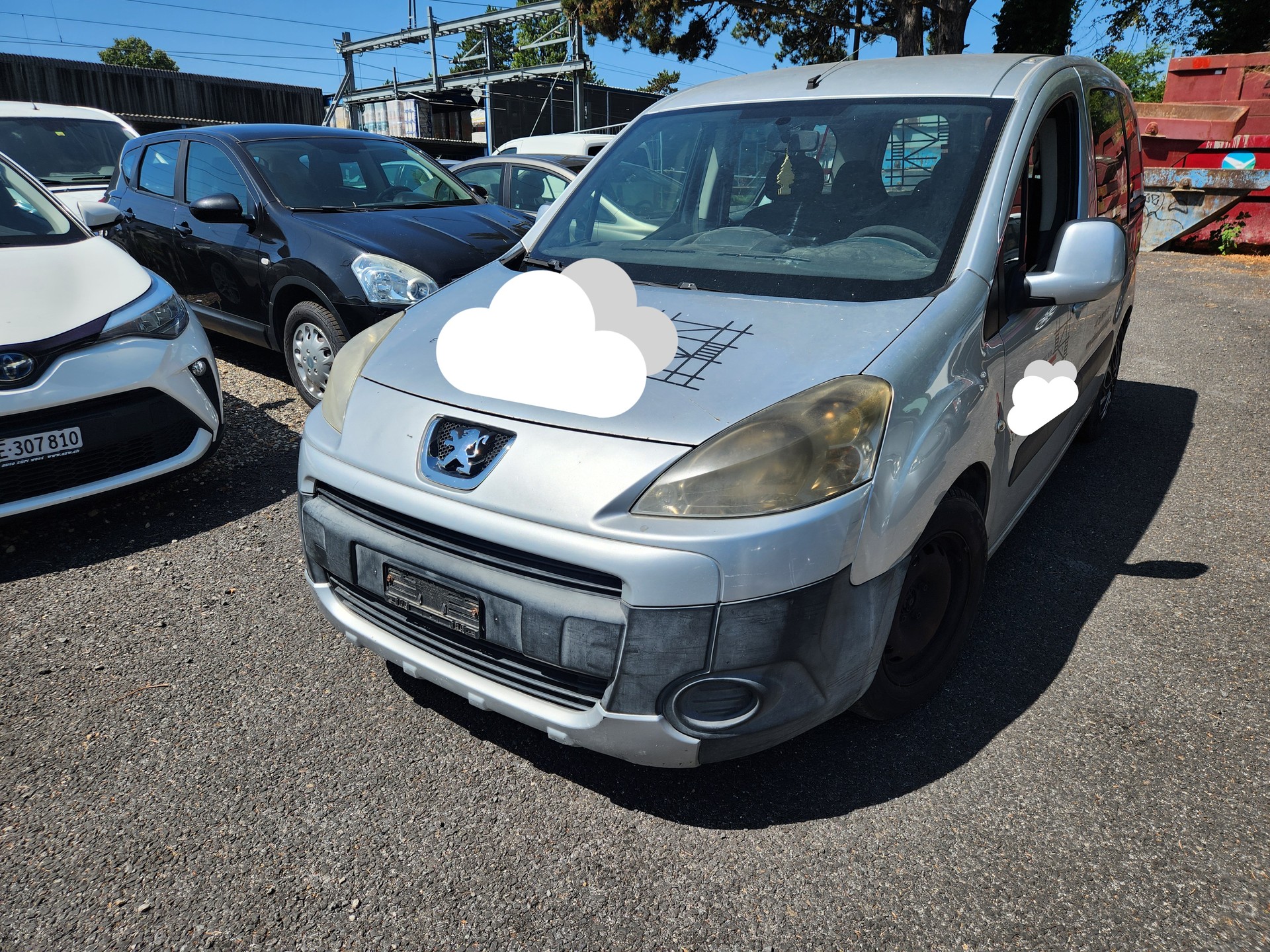 PEUGEOT Partner 1.6 HDI Trendy Clim (Pack)-image-1