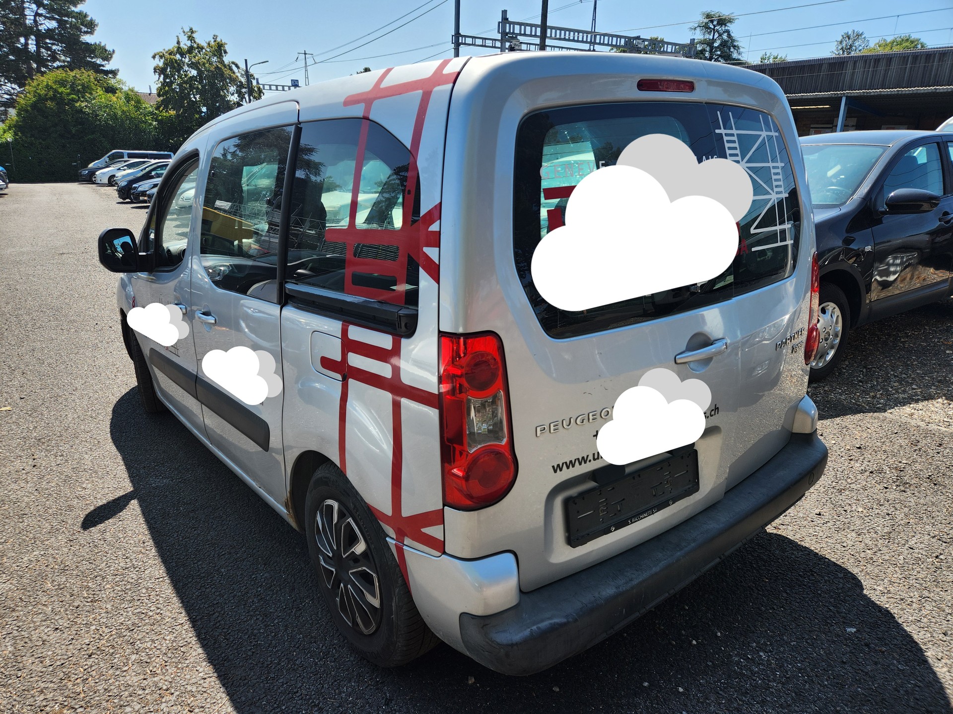 PEUGEOT Partner 1.6 HDI Trendy Clim (Pack)