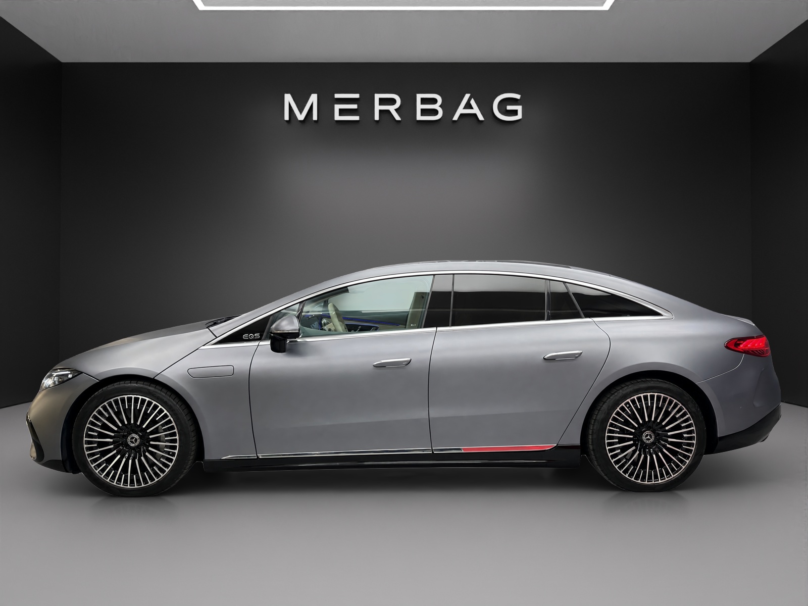 MERCEDES-BENZ EQS 450+ AMG Line-image-2