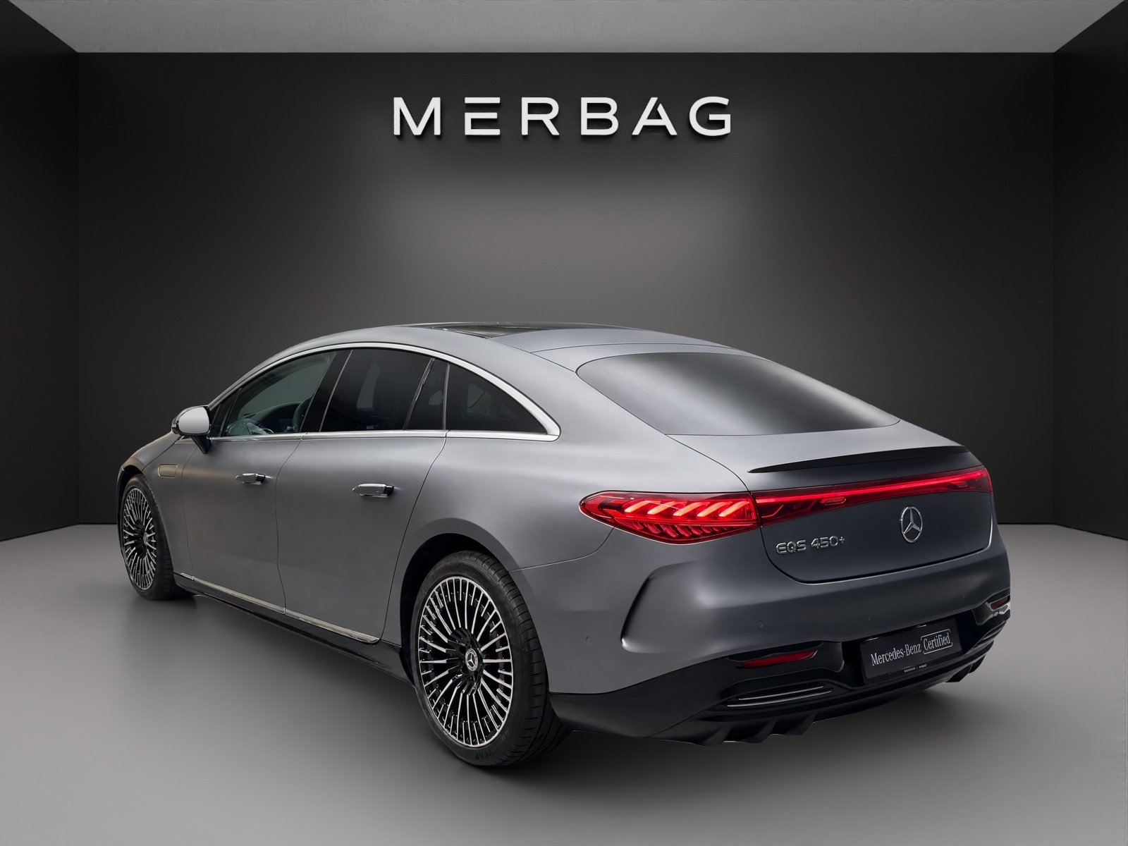 MERCEDES-BENZ EQS 450+ AMG Line-image-3
