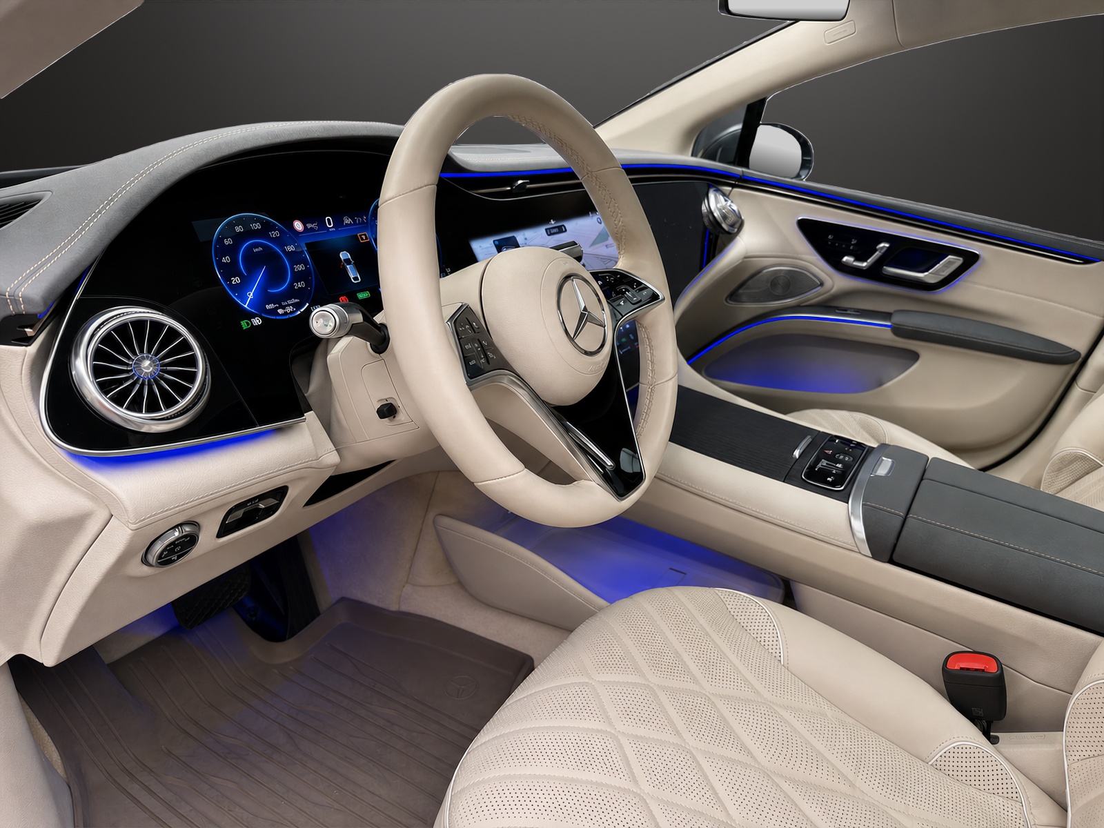 MERCEDES-BENZ EQS 450+ AMG Line-image-7