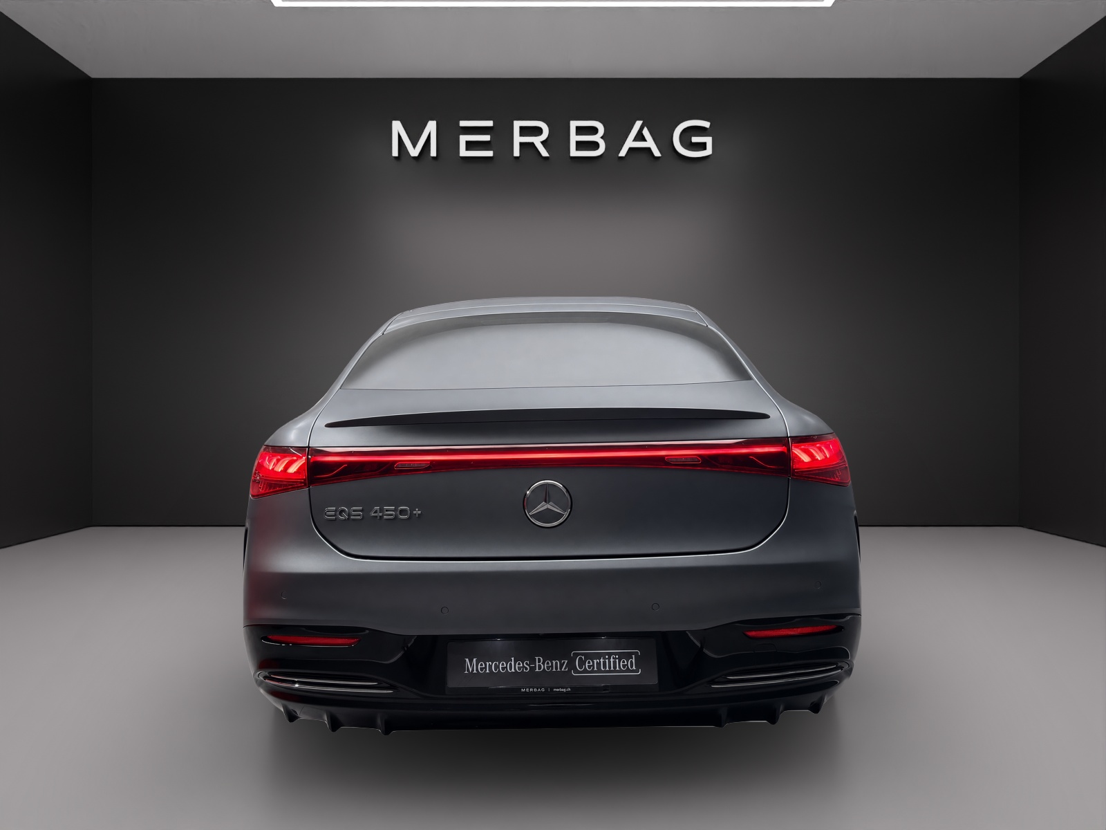 MERCEDES-BENZ EQS 450+ AMG Line-image-4
