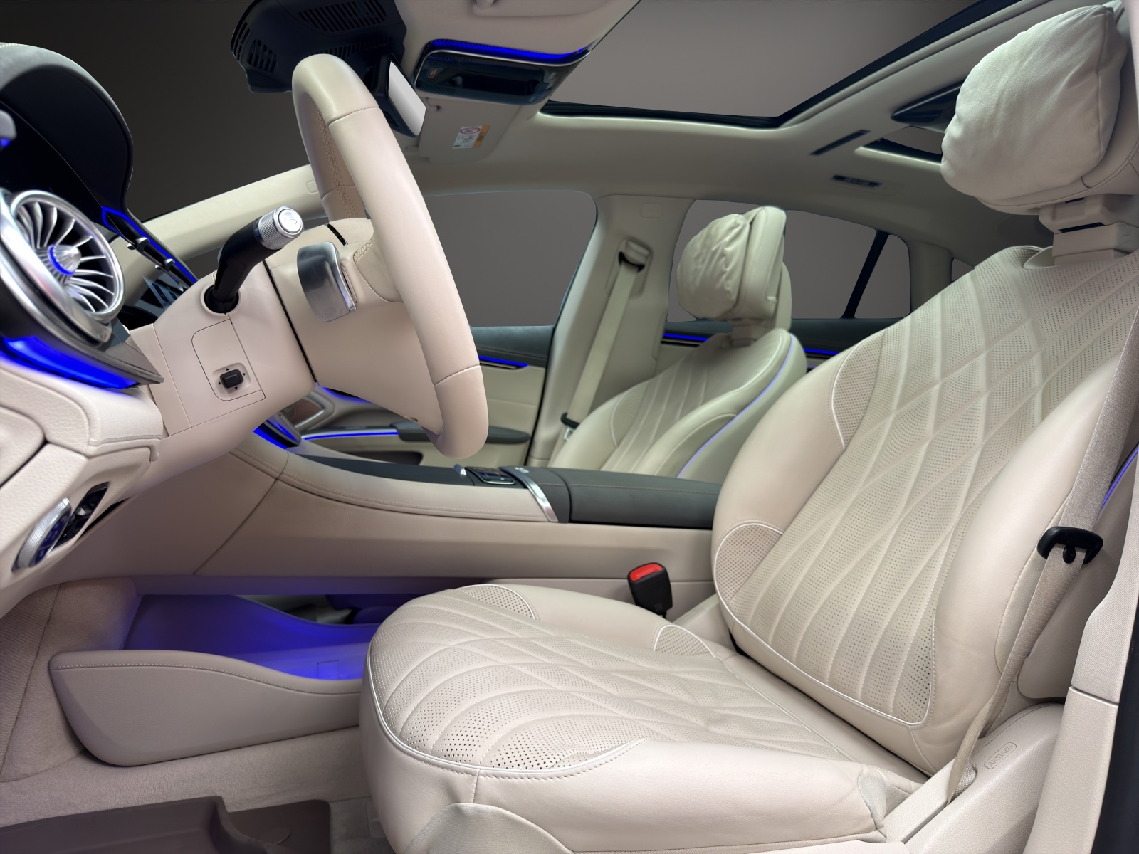 MERCEDES-BENZ EQS 450+ AMG Line-image-9