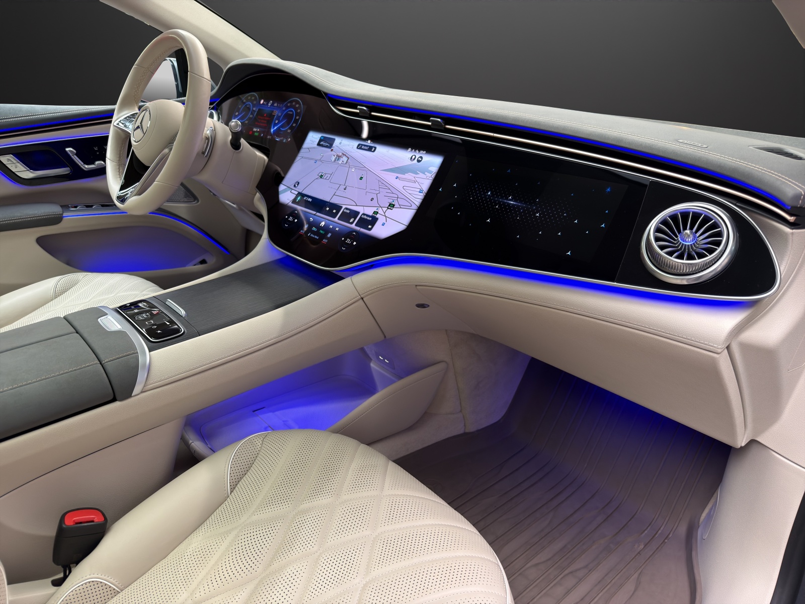 MERCEDES-BENZ EQS 450+ AMG Line-image-8