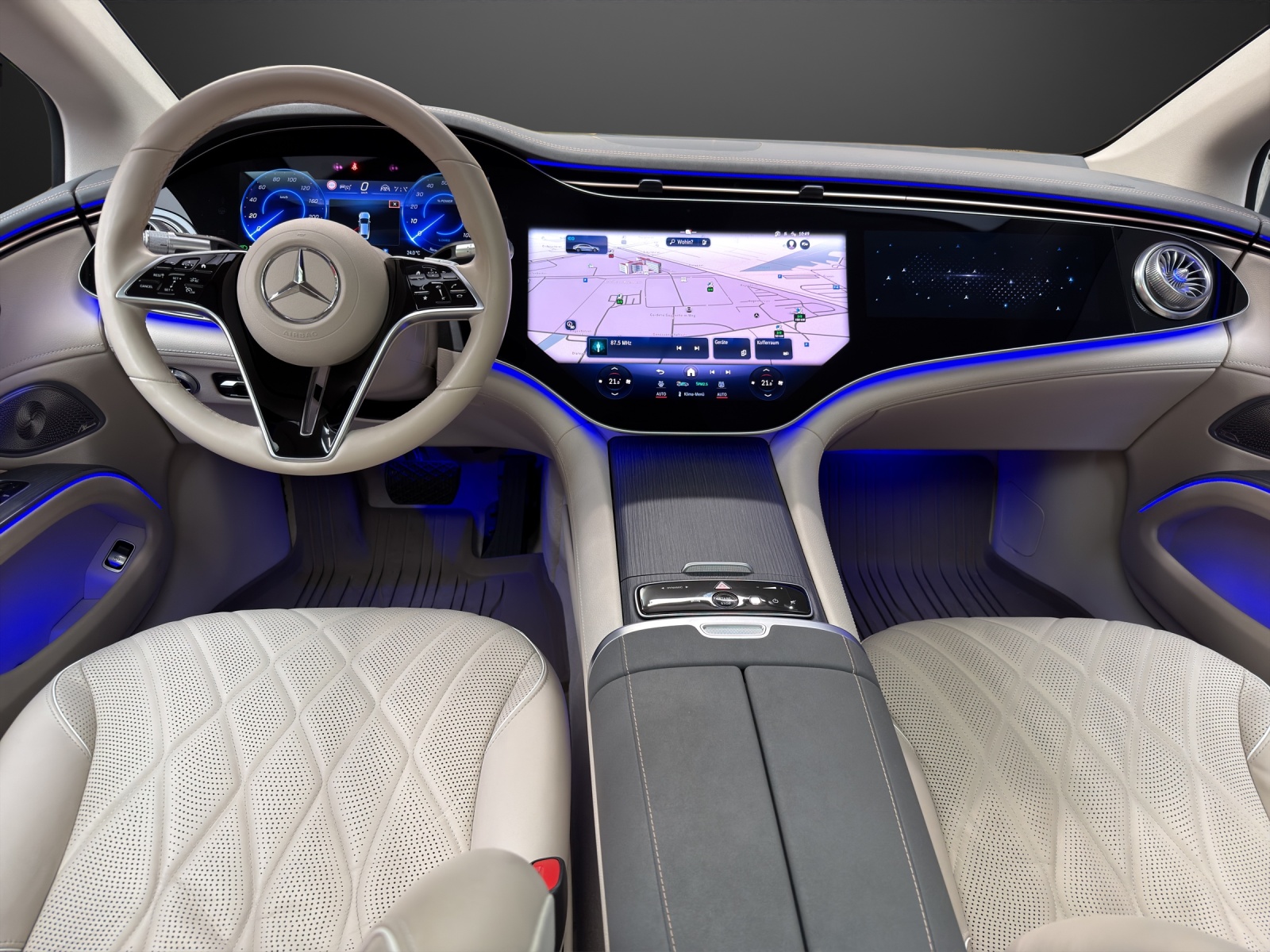 MERCEDES-BENZ EQS 450+ AMG Line-image-6