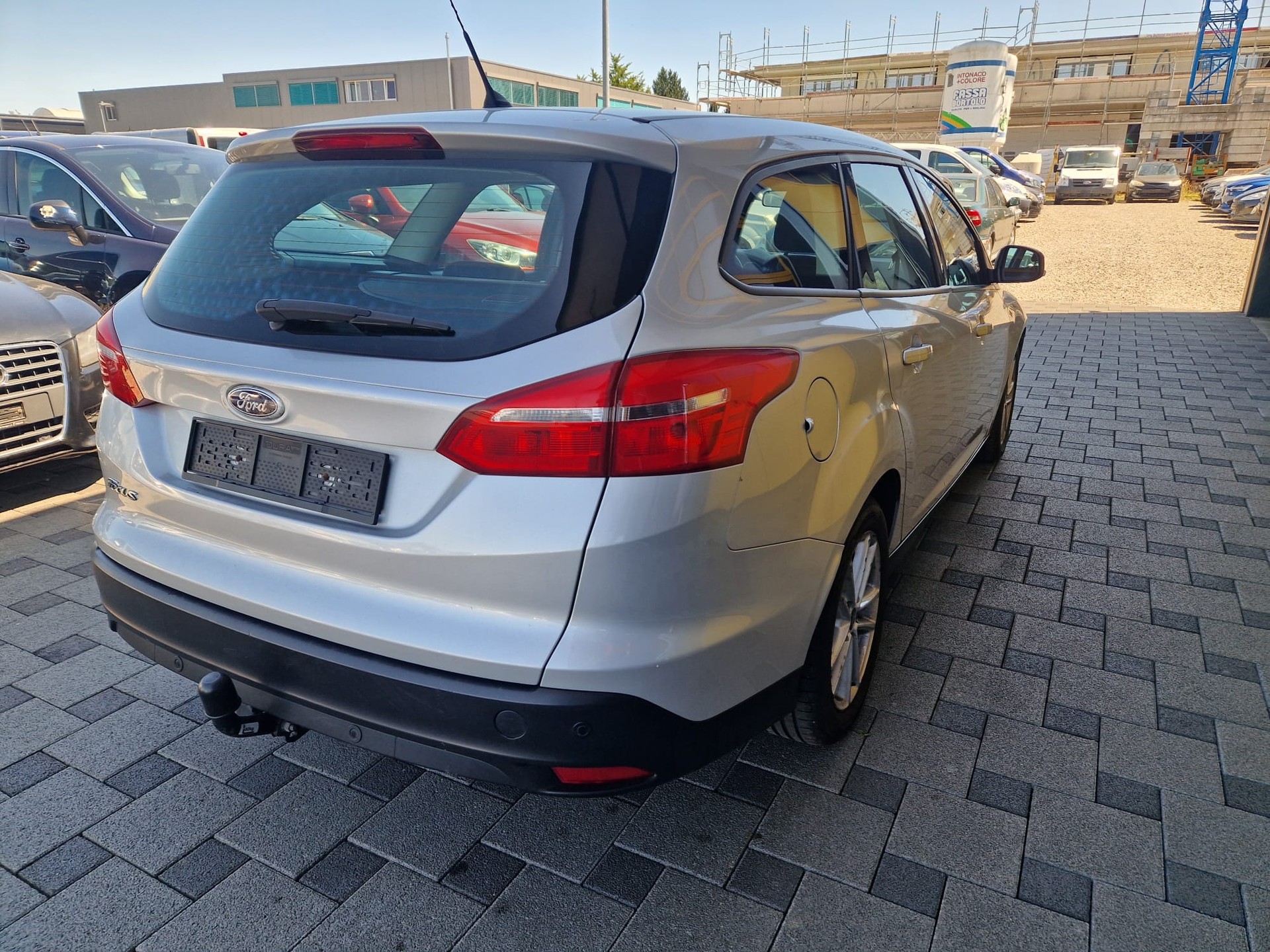 FORD Focus 1.5 TDCi ST Line PowerShift-image-5